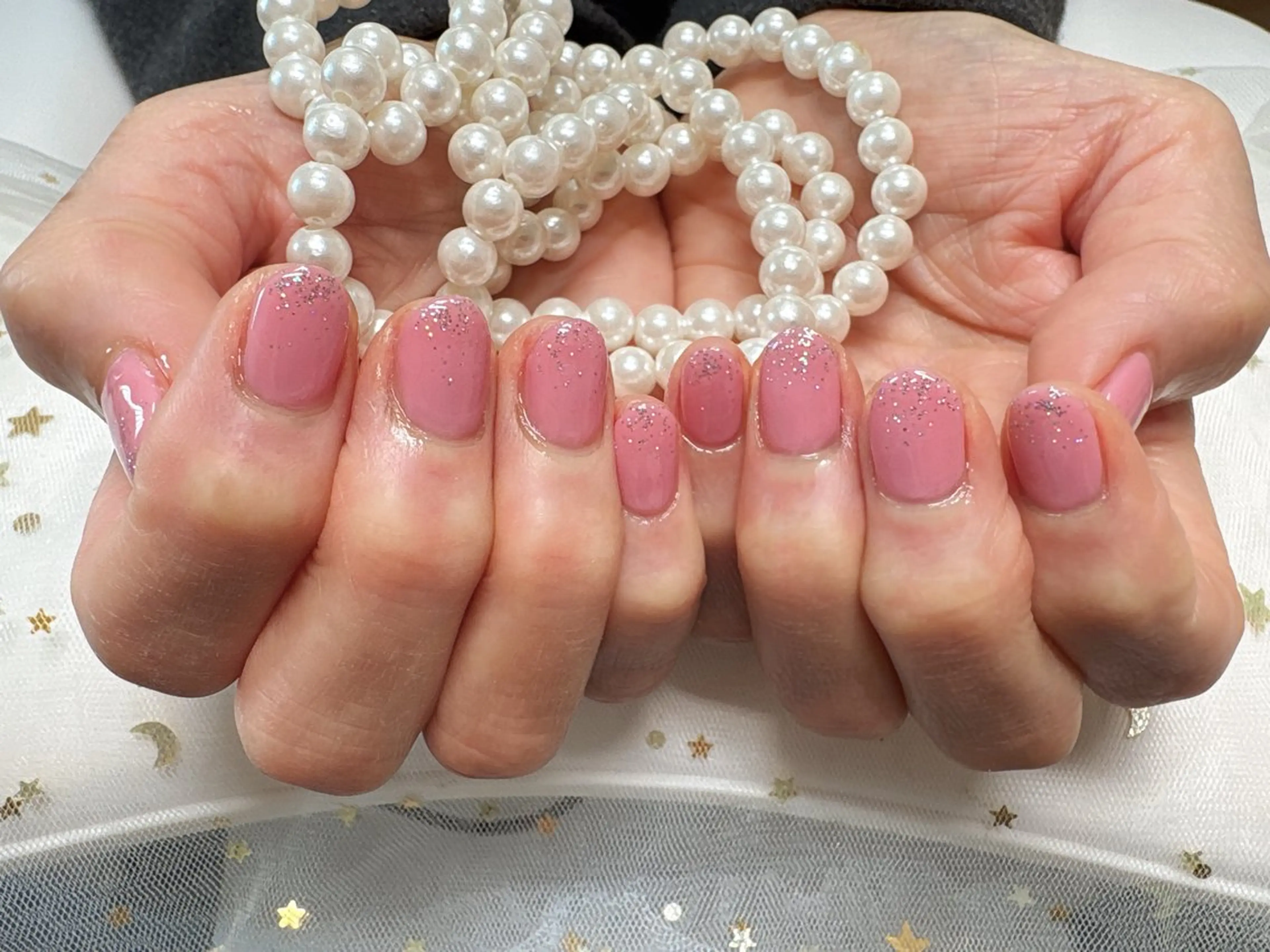 ネイル ハンドネイル 小岩 Saraのネイルデザイン