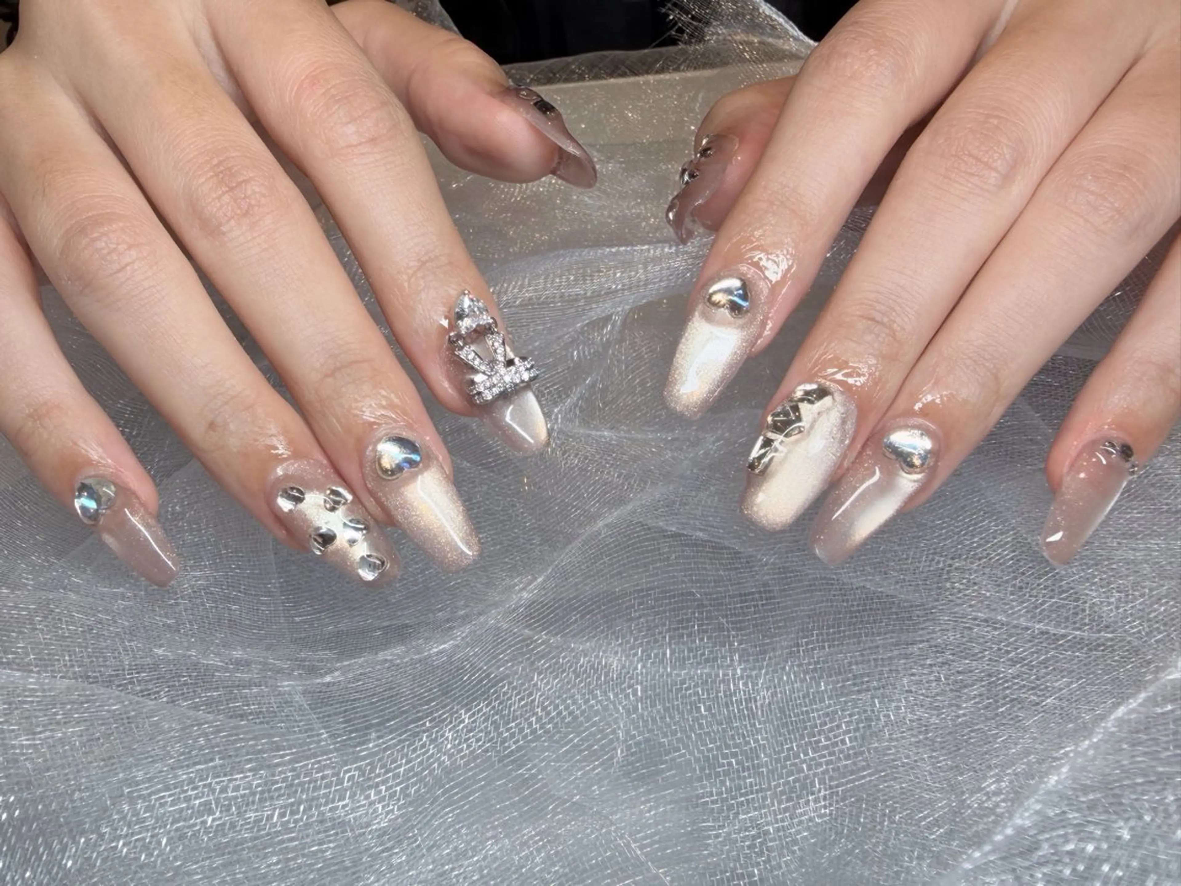 ネイル mi saのネイルデザイン