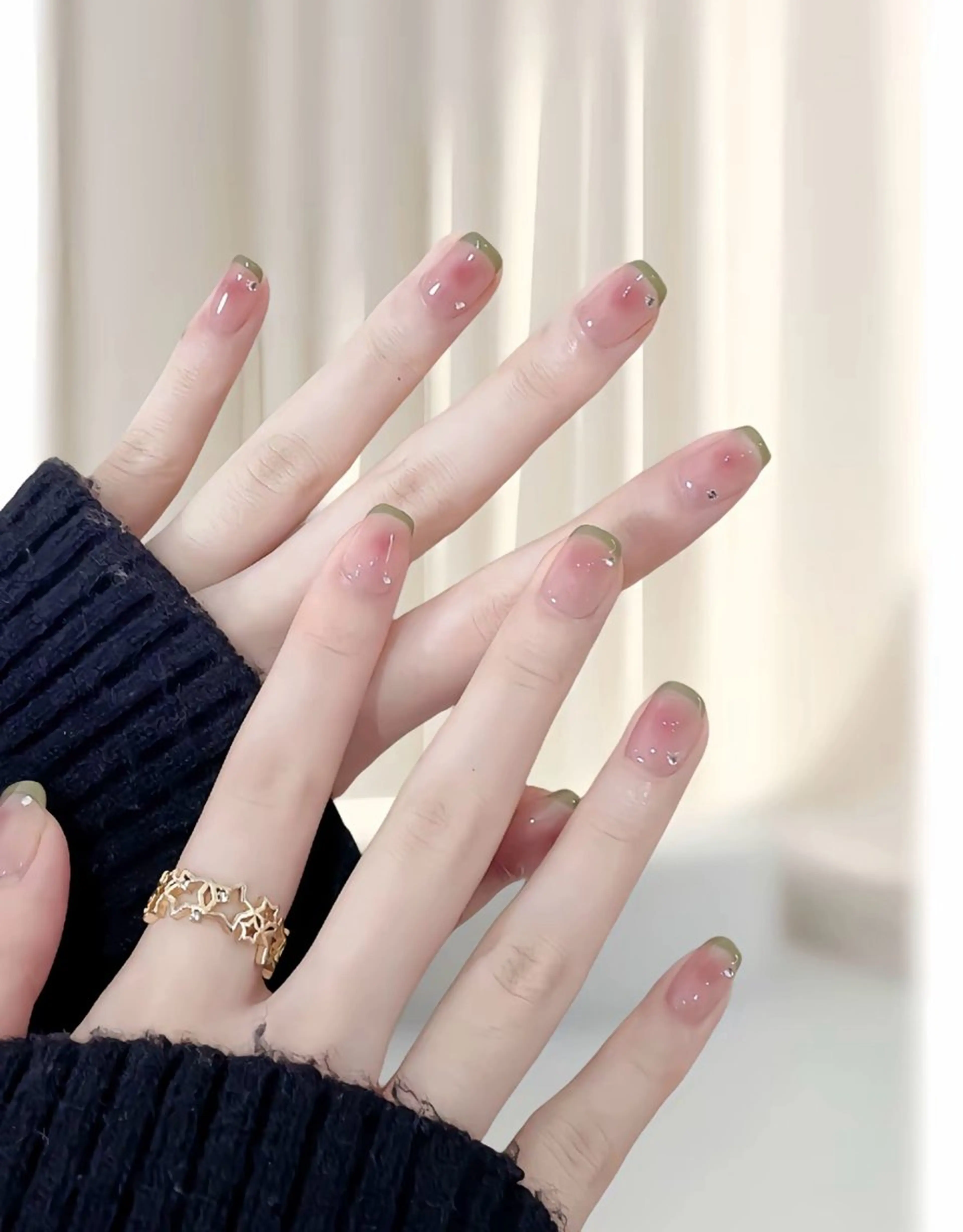 ネイル ハンドネイル 🎀 NaNa_nailのネイルデザイン