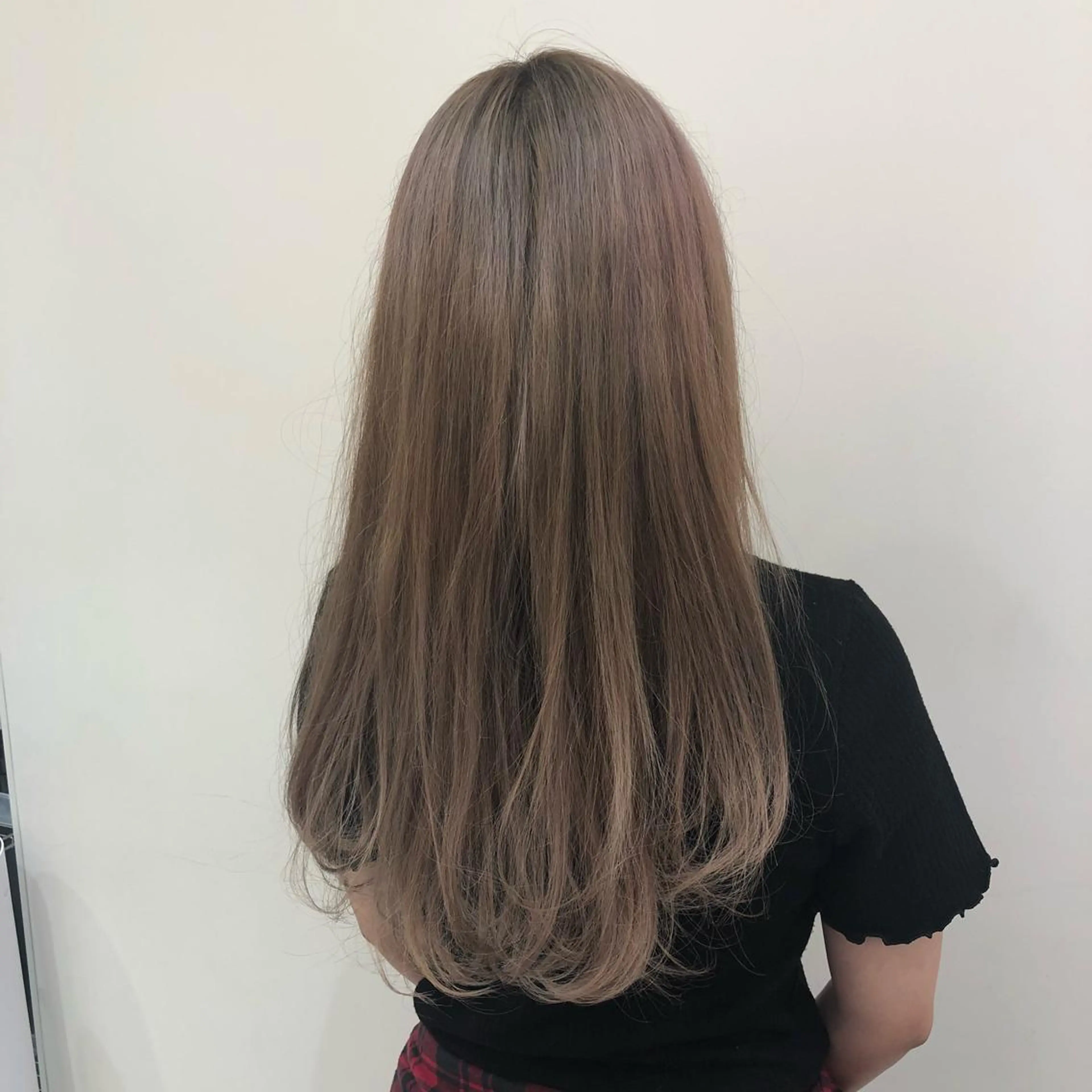 ロング カラー LIEN HAIR【リアンヘアー】所属・【髪質改善】 梅田　聡のヘアスタイル