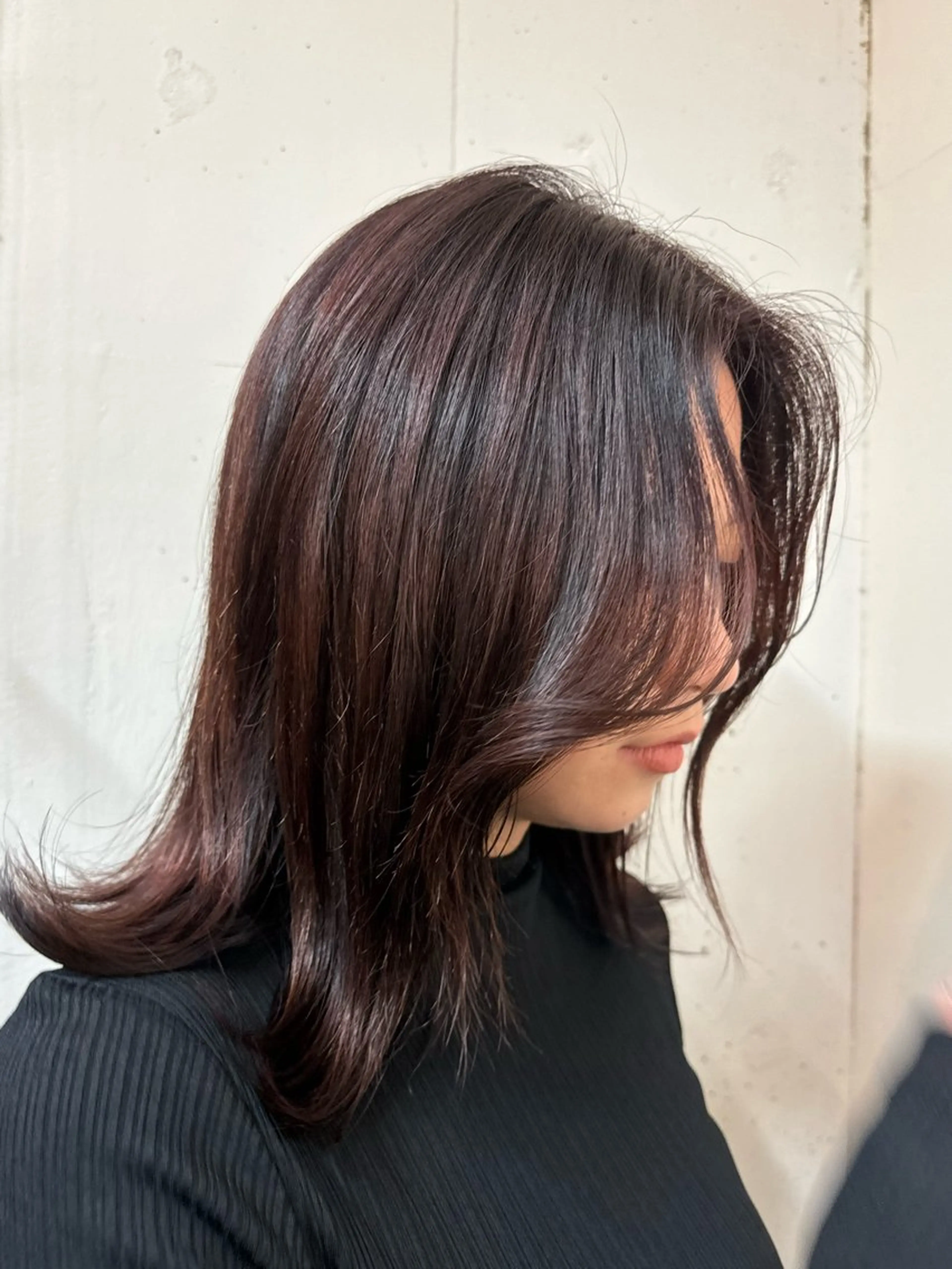 ミディアム カラー 🎀Natsumi /暖色カラー🎀のヘアスタイル