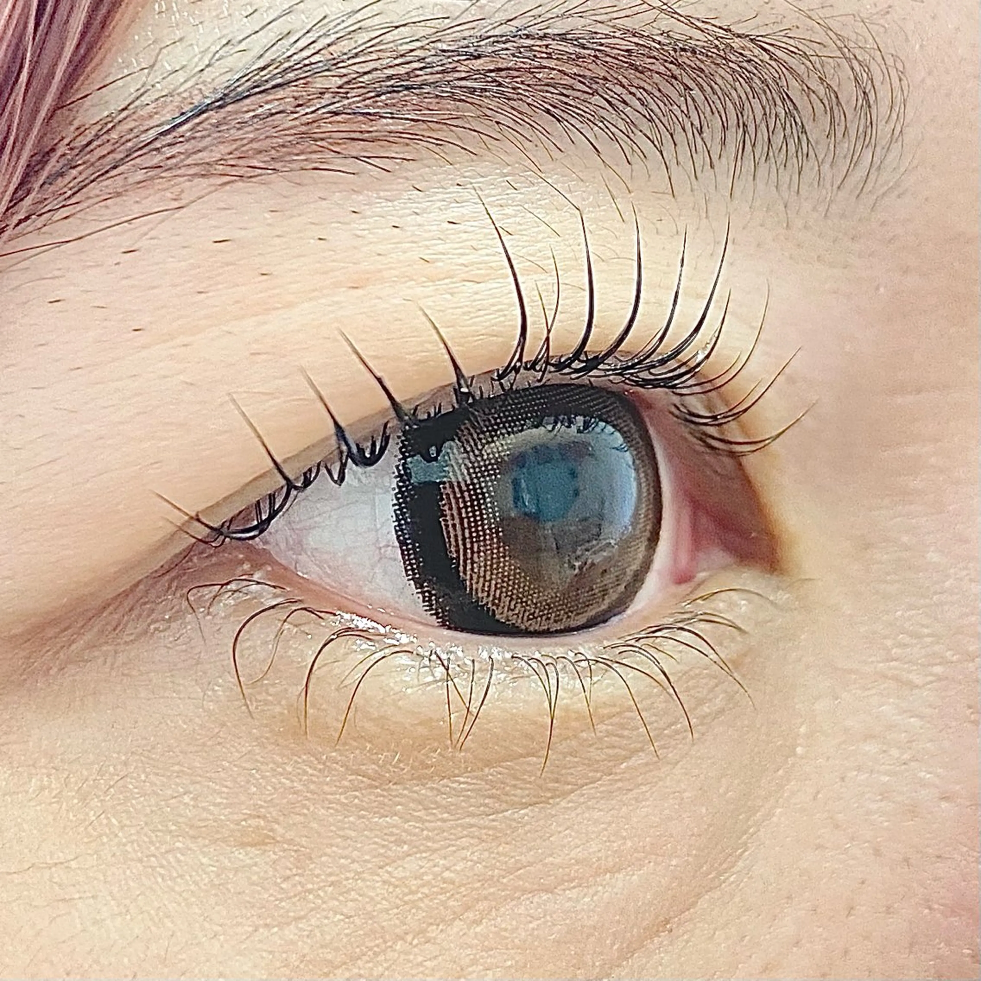 マツエク・マツパ まつげパーマ 下まつげエクステ ✧elpatio✧︎ 小出紗羅のマツエク・マツパデザイン