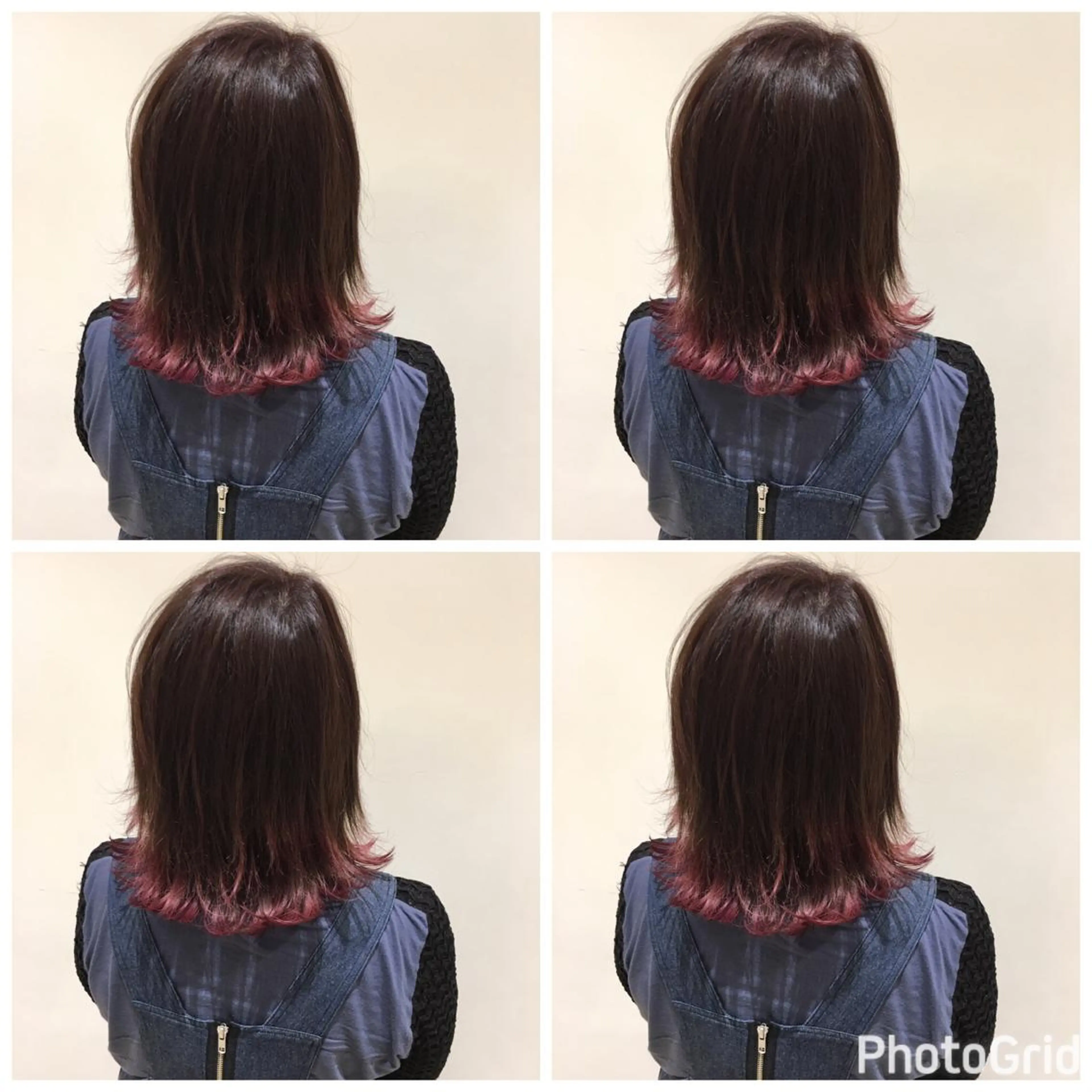 ショート カラー Rubik's江坂 ルービックえさかのヘアスタイル