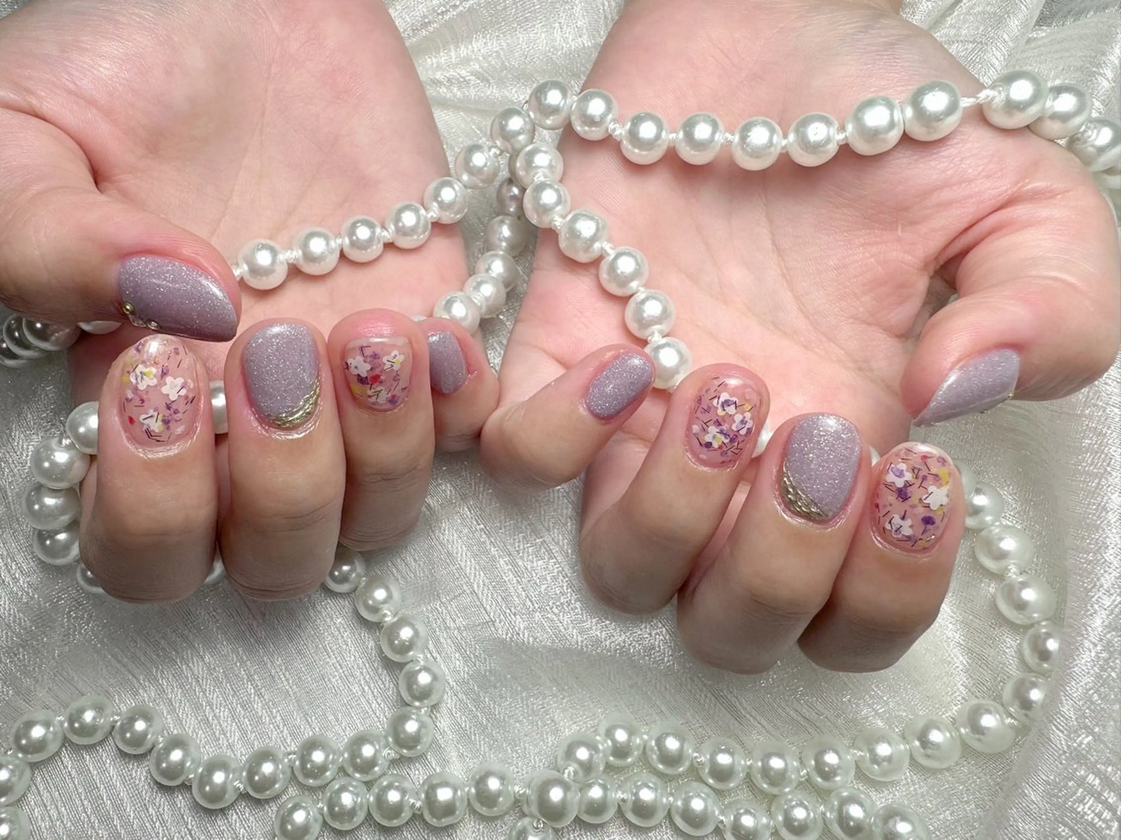 ネイル M.T  nail所属・M.T nailのネイルデザイン