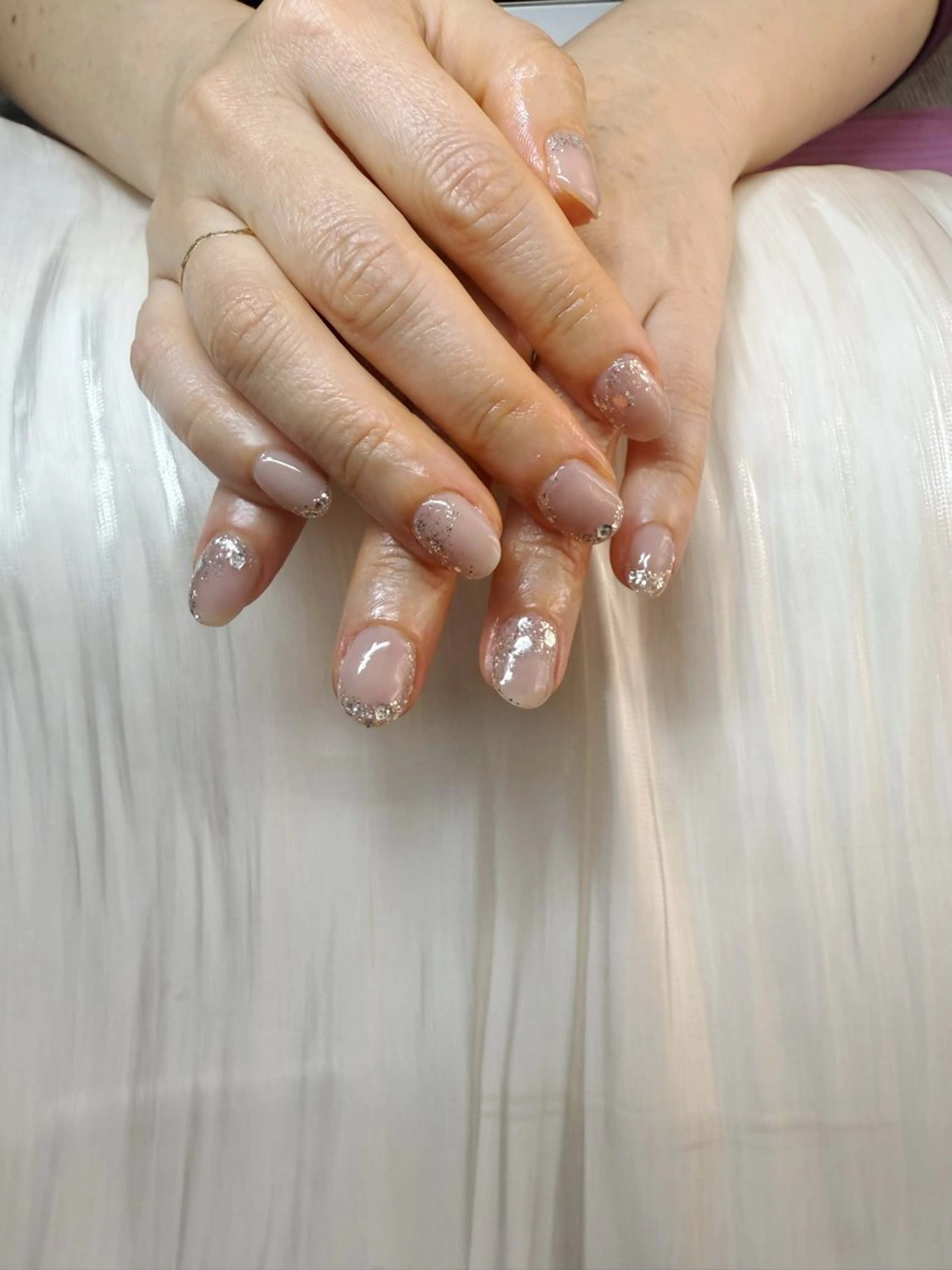 ネイル EE.Nail所属・FuFu.Nail 2️⃣番のネイルデザイン