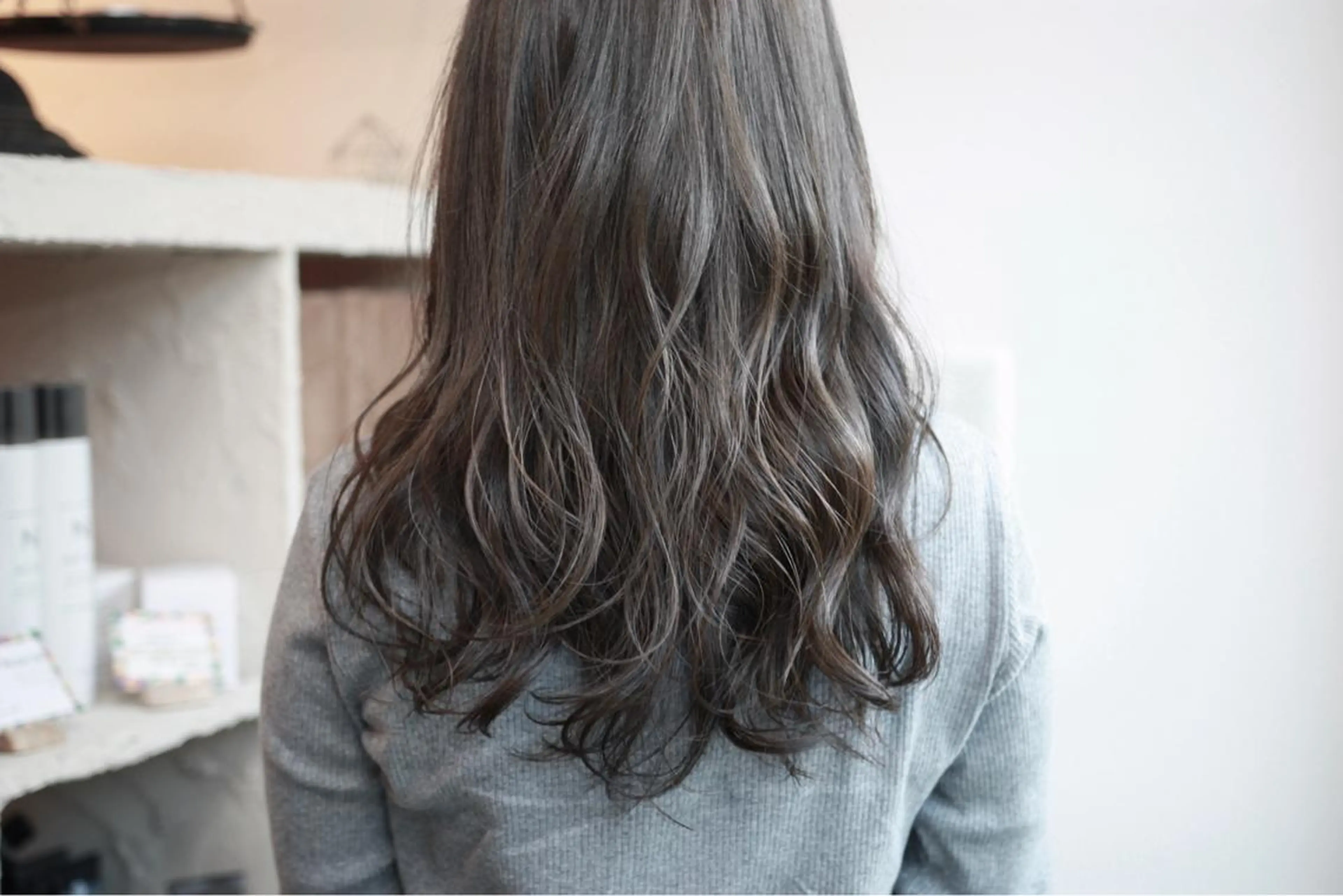 ロング Ichimura yurieのヘアスタイル