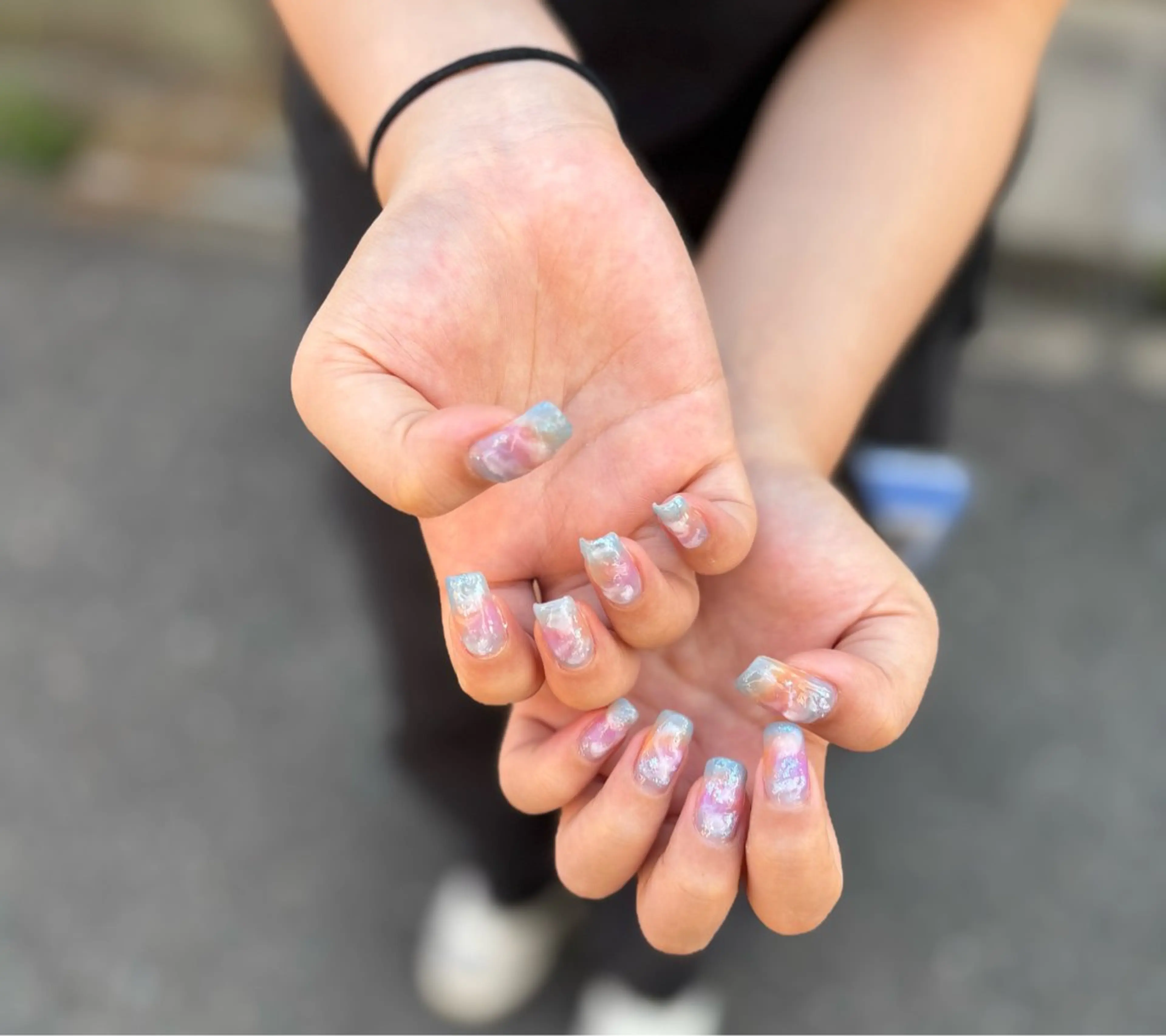 ネイル ハンドネイル s. aiのネイルデザイン