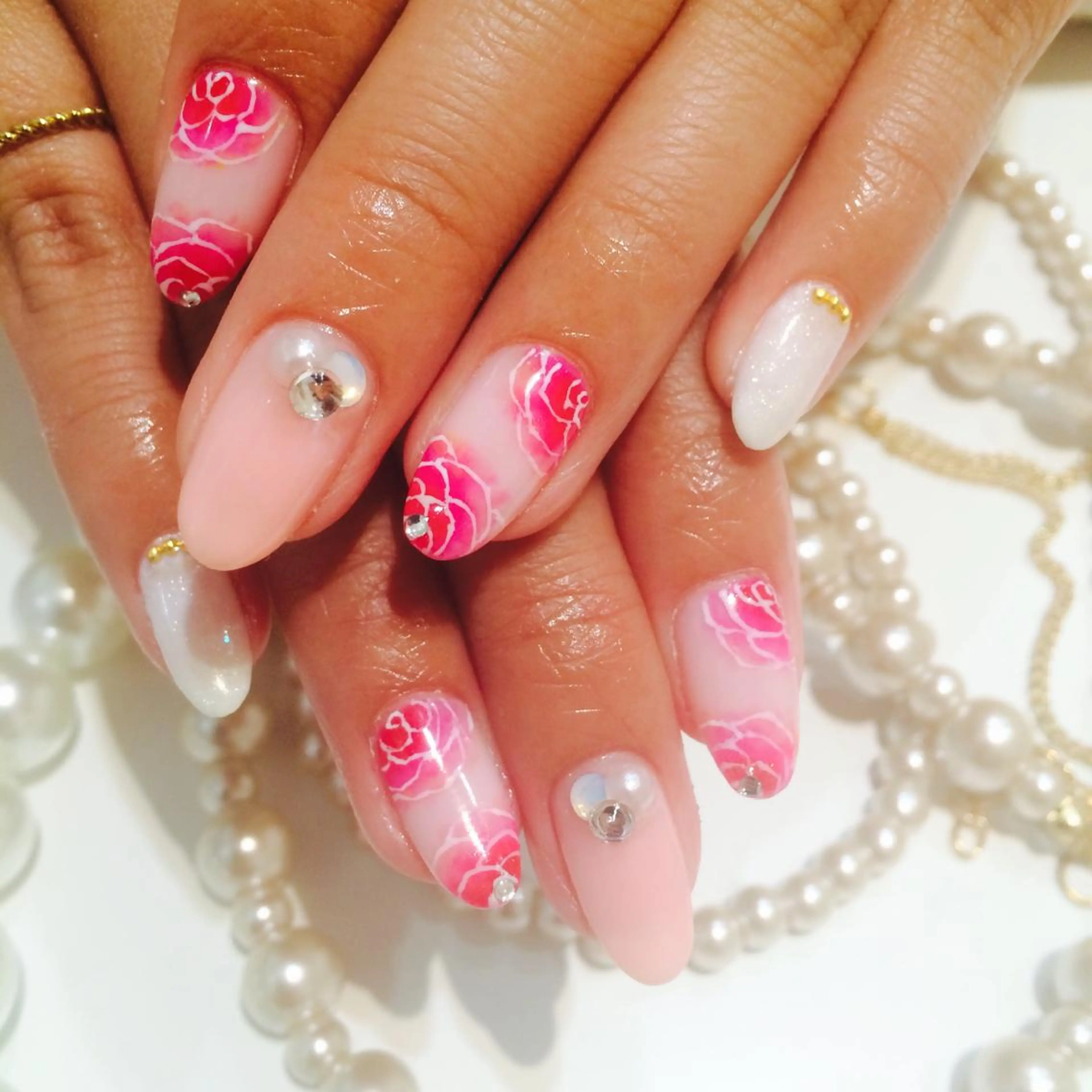 ネイル Nail Salon HANA所属・Nail Salon HANAのネイルデザイン