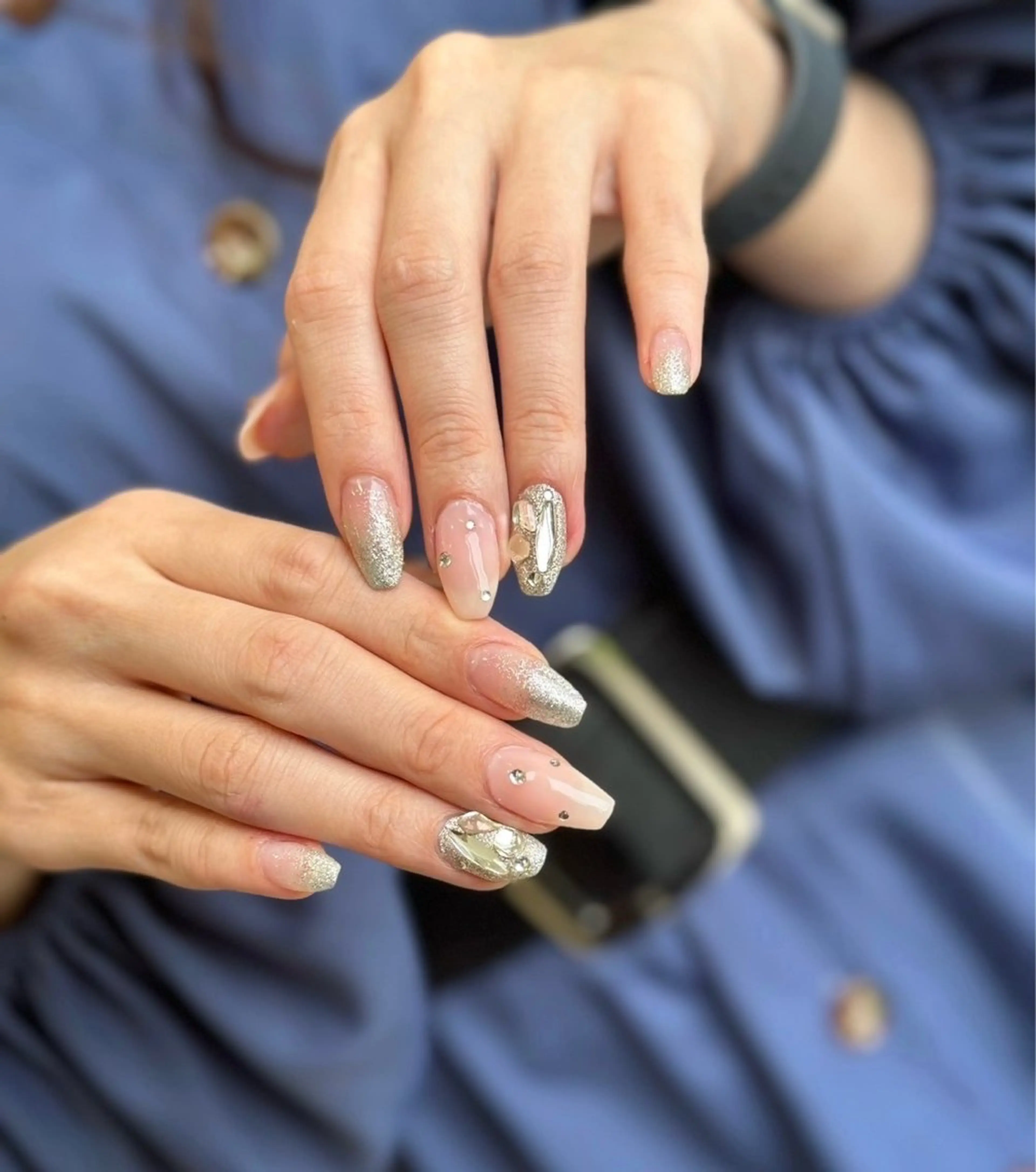 ネイル 手島 美空のネイルデザイン