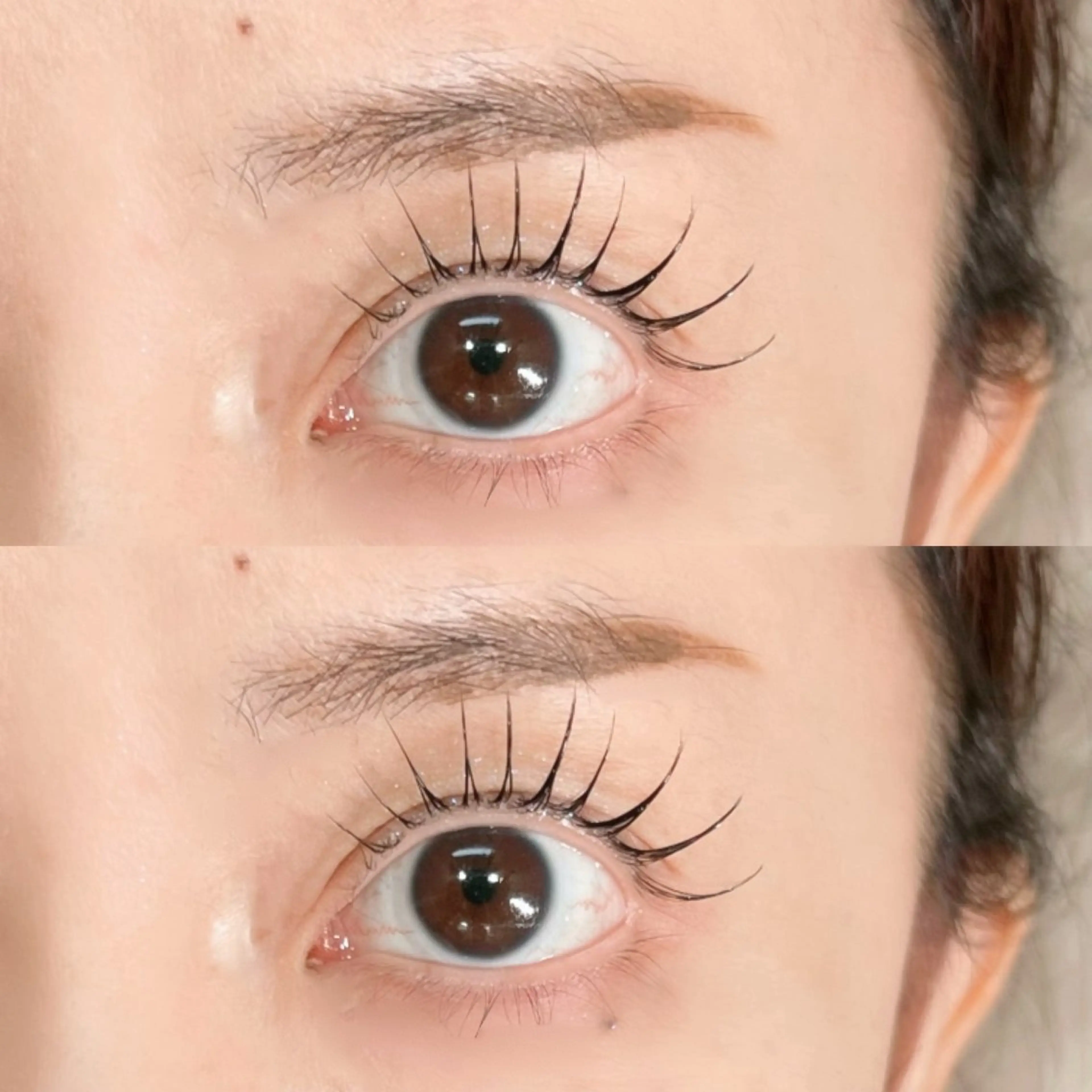 マツエク・マツパ Yoshizawa Vienaのマツエク・マツパデザイン