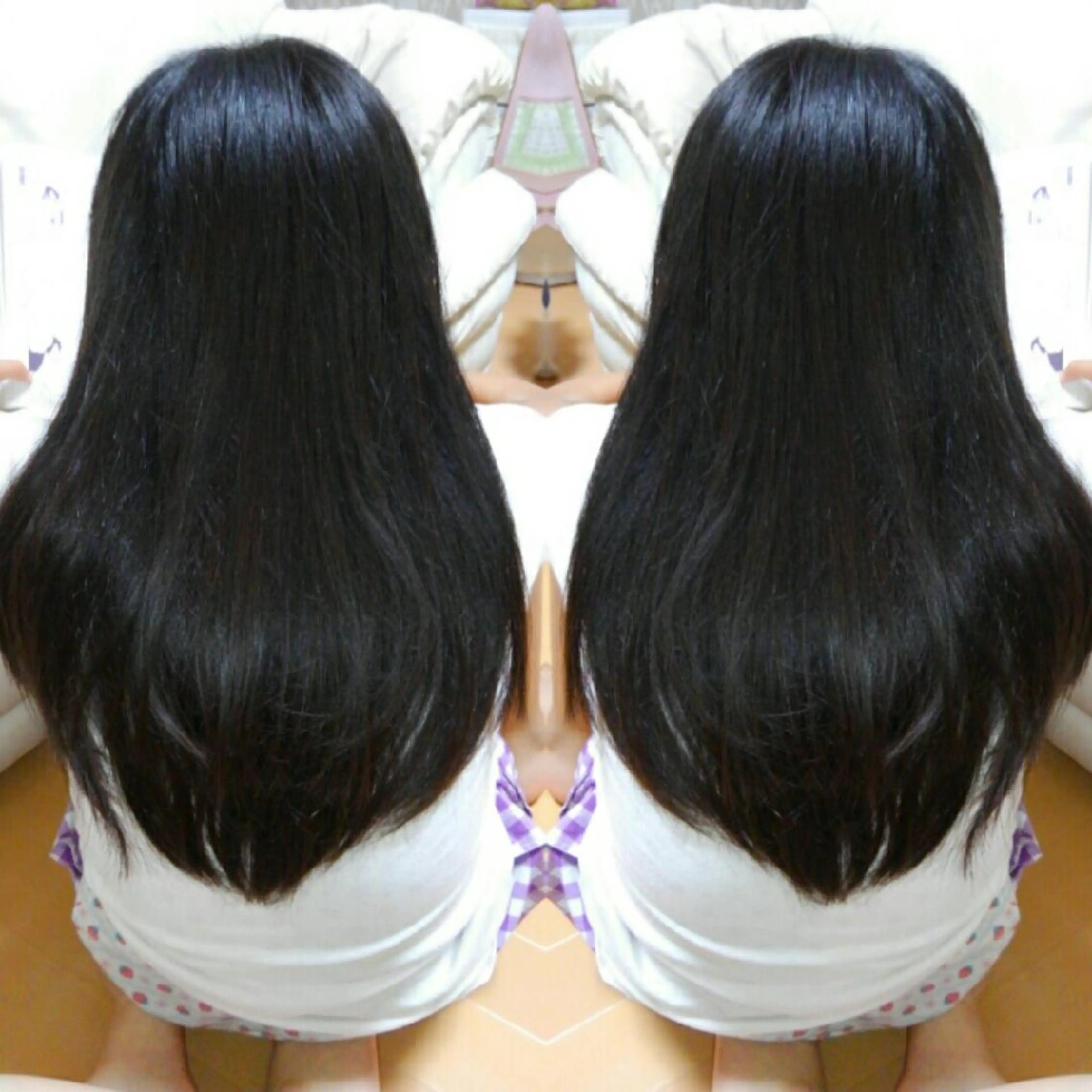 ショート エムズハウス所属・野末 美穂のヘアスタイル