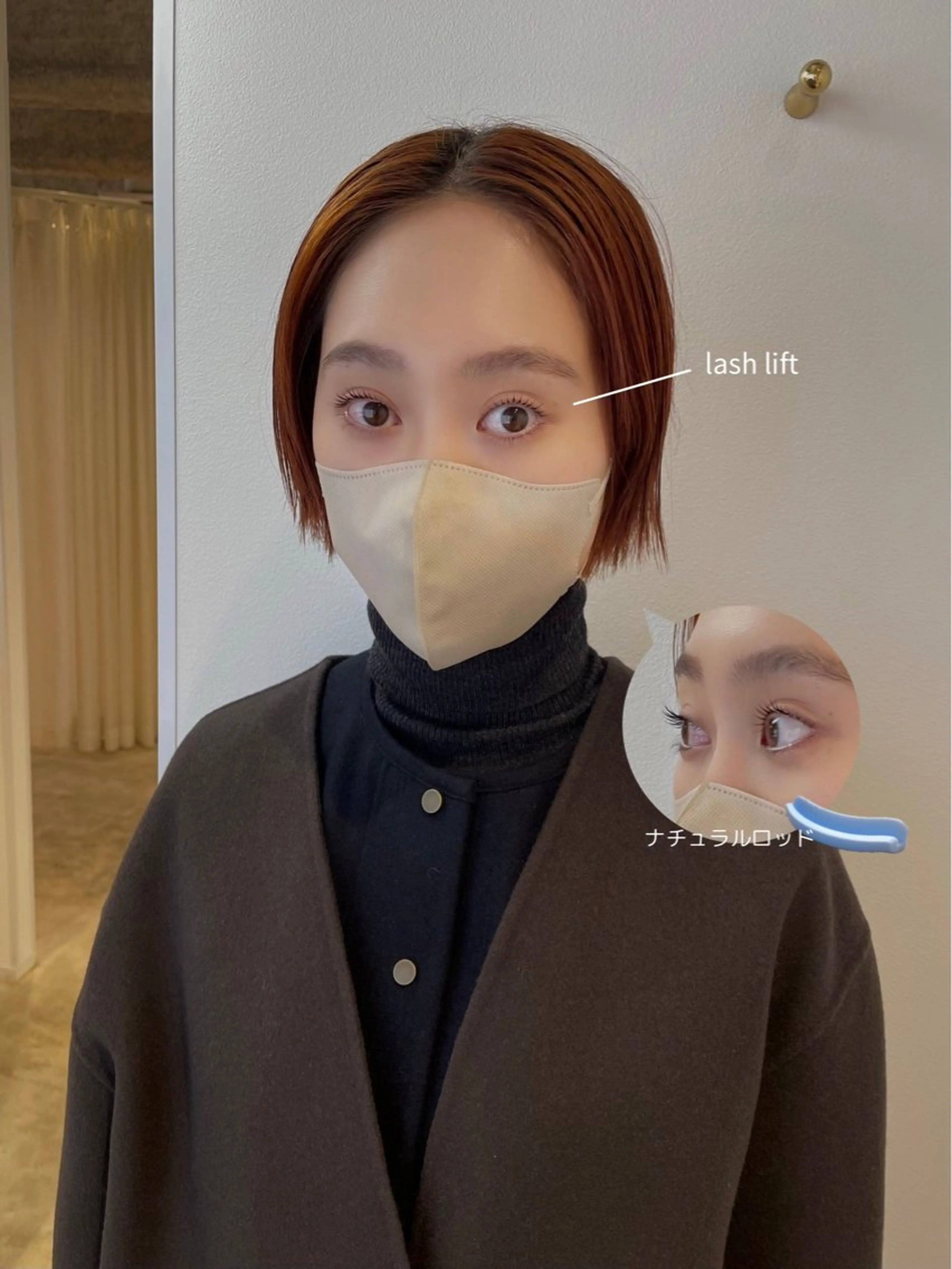 マツエク・マツパ Due S 🪷 shinoのマツエク・マツパデザイン