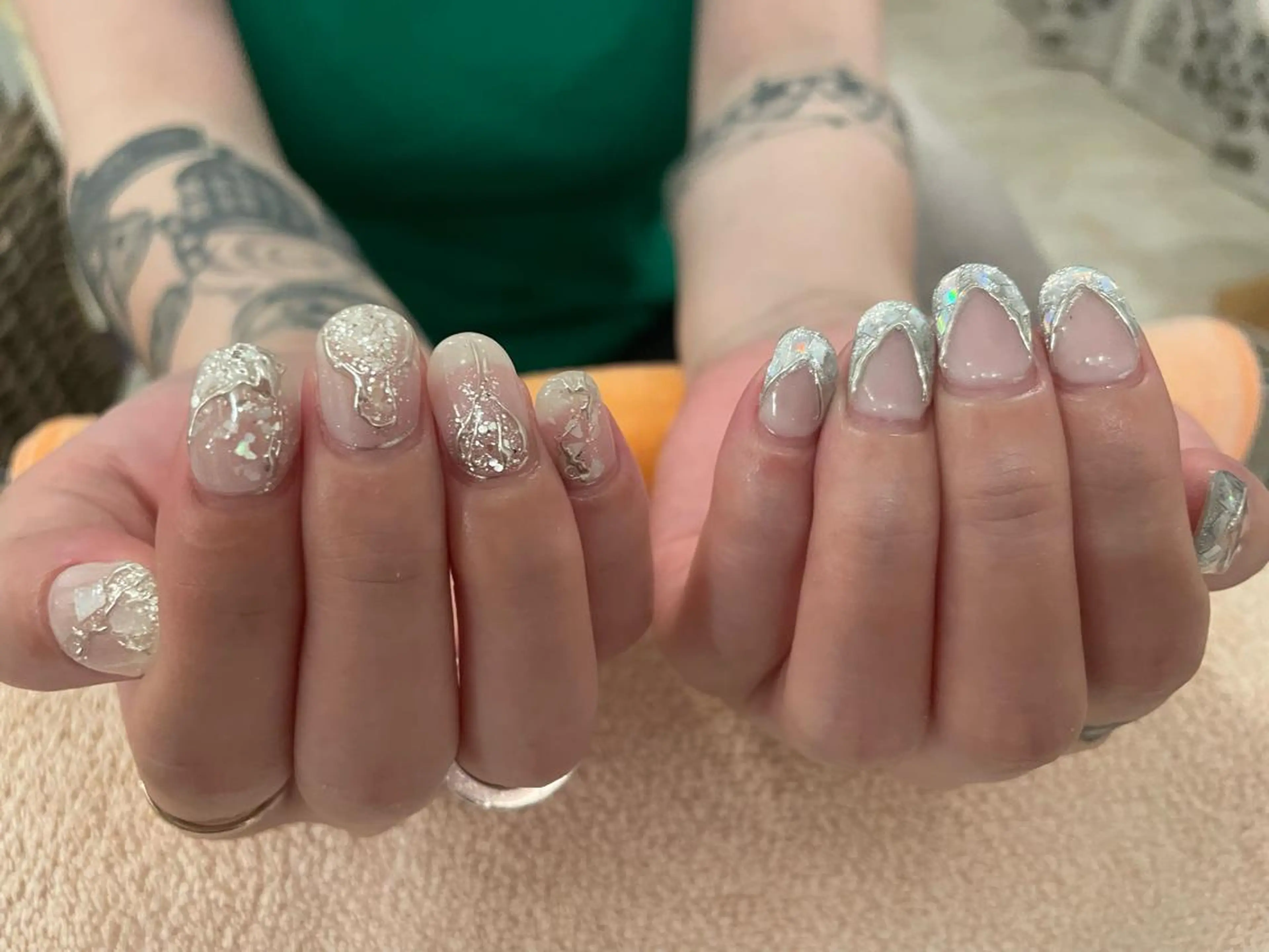 ネイル 持ち込み リオッサ  オブ ラグーン神戸店のエステ・リラクイメージ