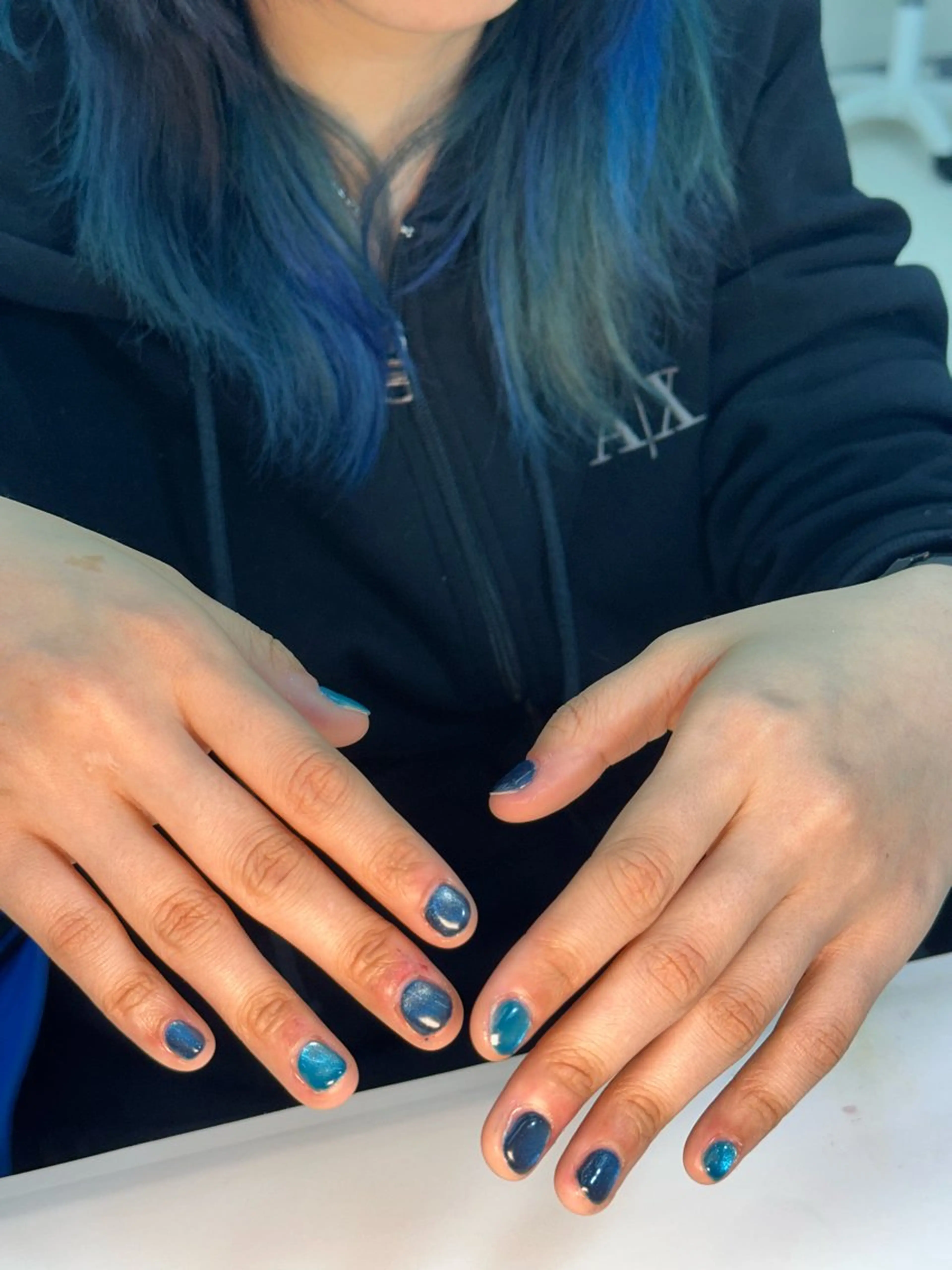 ネイル 🐚 すなのネイルデザイン