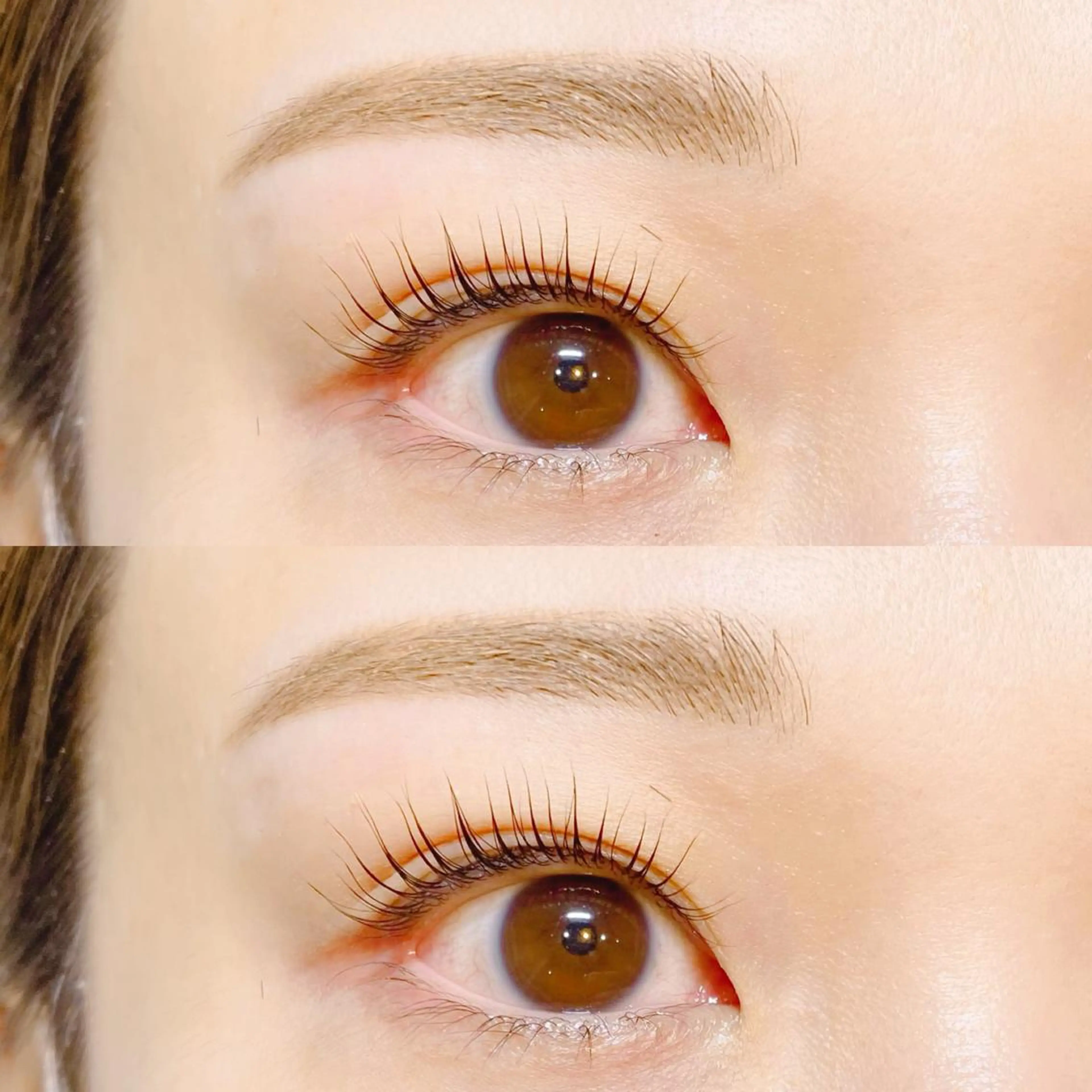 マツエク・マツパ マツエク K a N aのマツエク・マツパデザイン