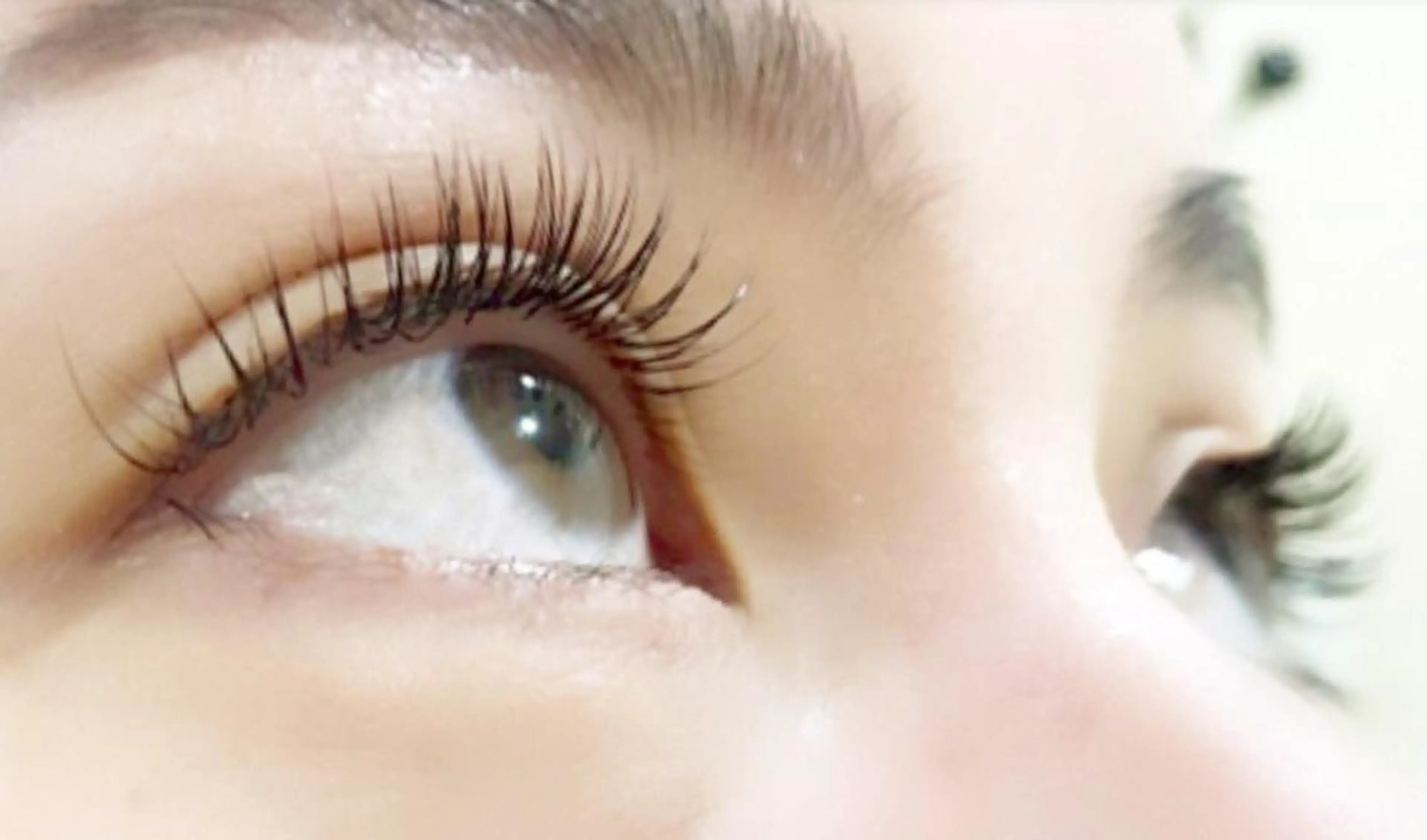 マツエク・マツパ フラットラッシュ Eyelash nail salon CYON ARCHERY所属・ショーンアーチャリー ☆こもりのマツエク・マツパデザイン