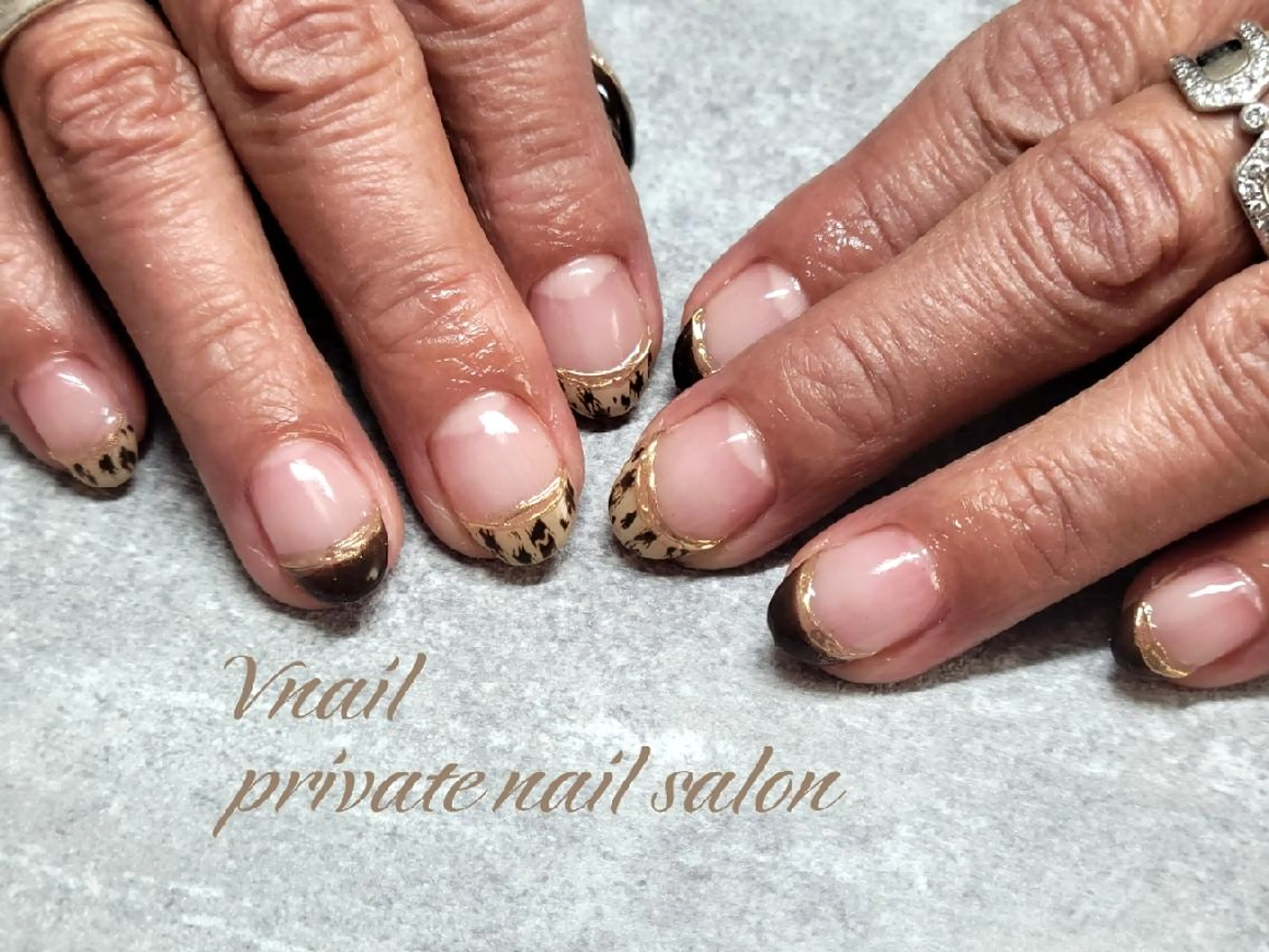 ネイル V. nailのネイルデザイン