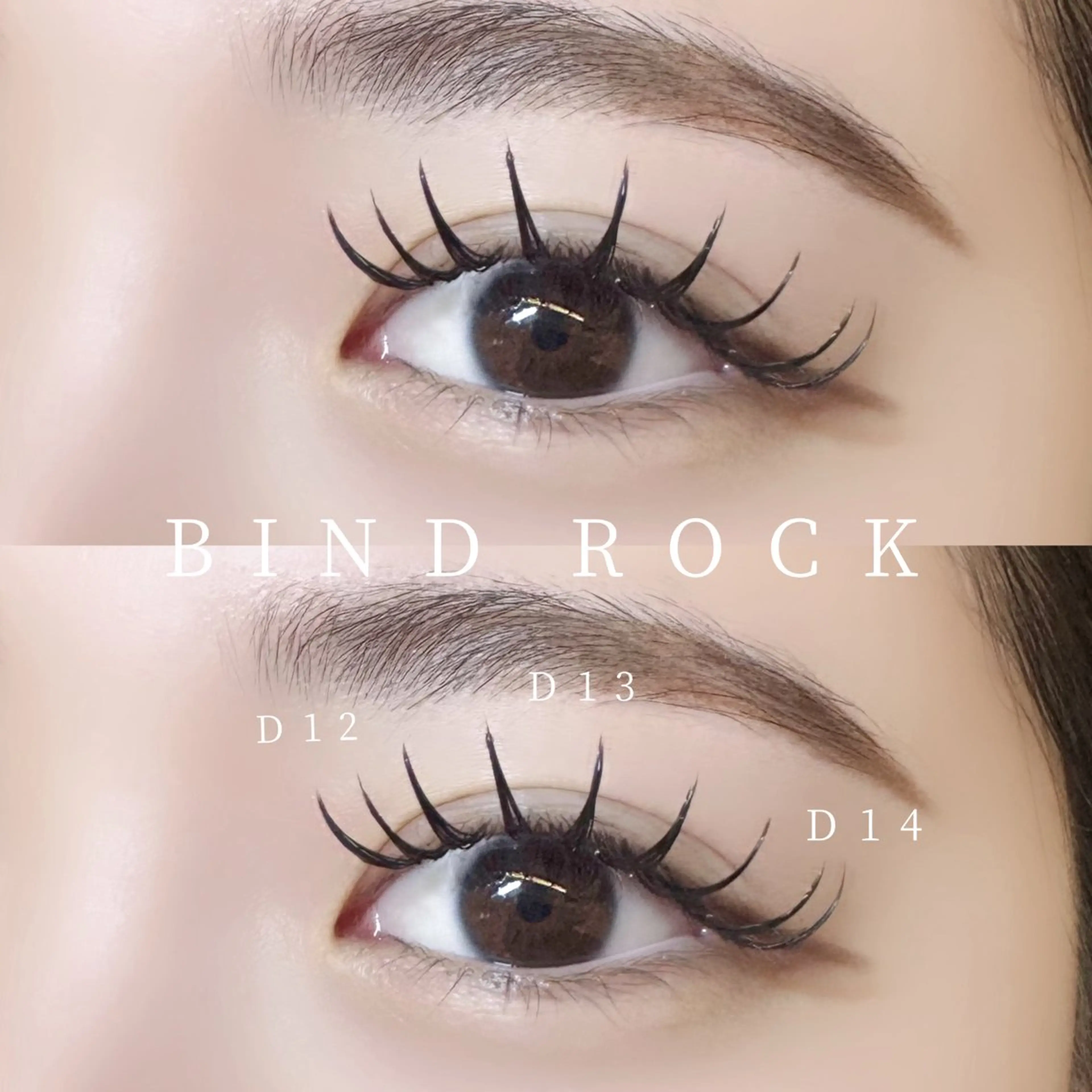 マツエク・マツパ マツエク 🍒束間まつ毛ෆ sasara🍒のマツエク・マツパデザイン