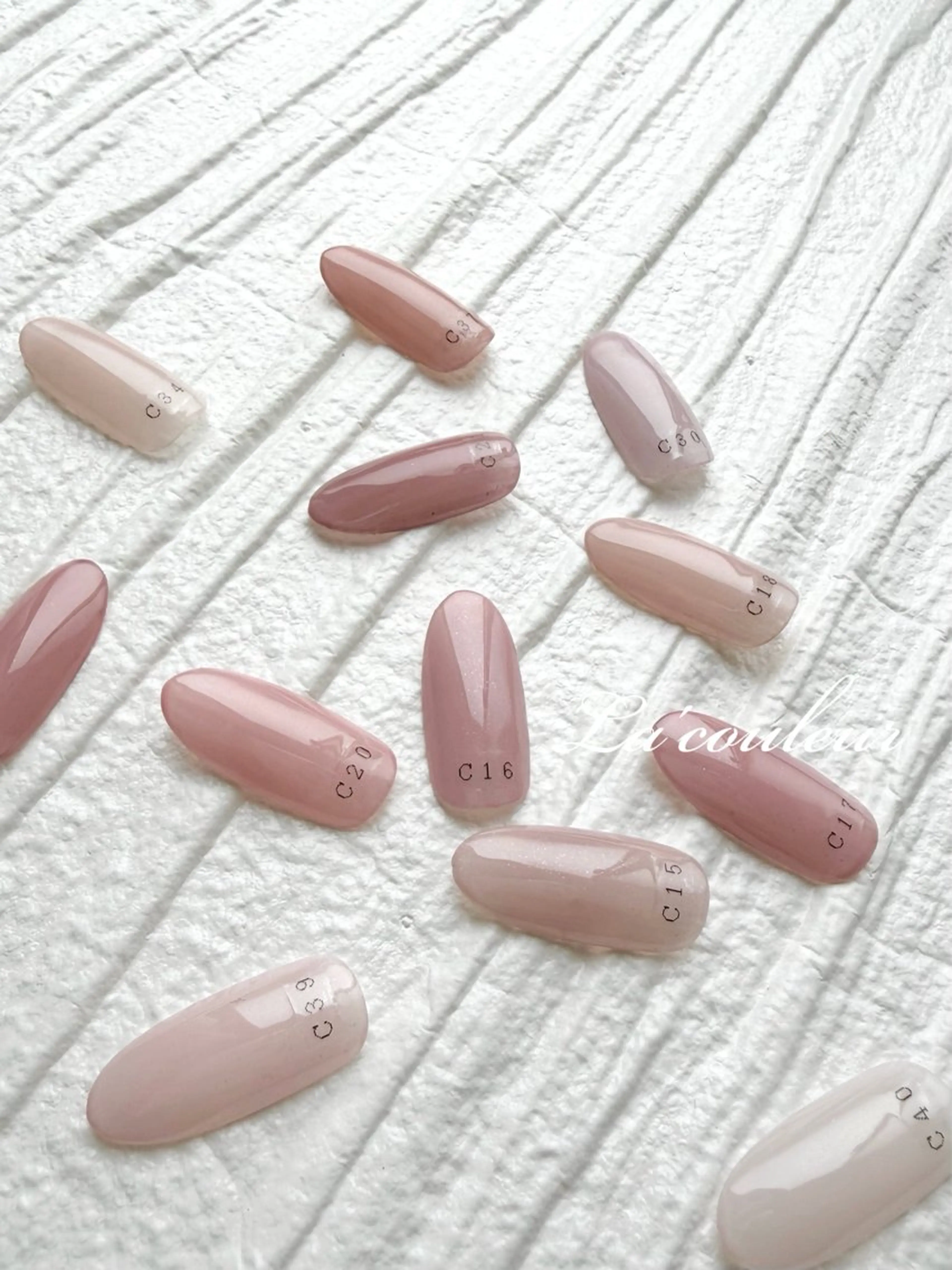 ネイル La'couleur nailのネイルデザイン