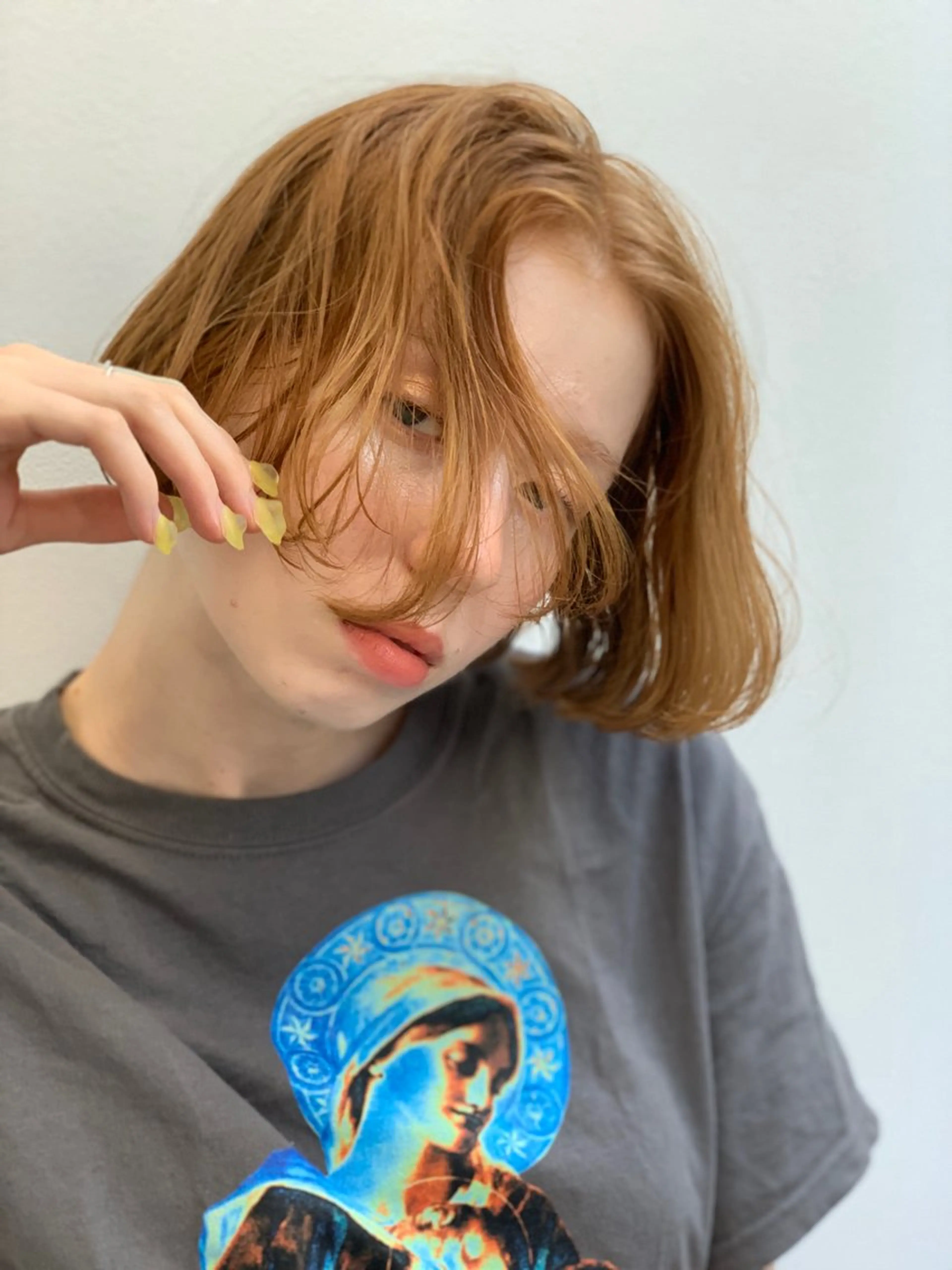 ミディアム akari ♡のヘアスタイル