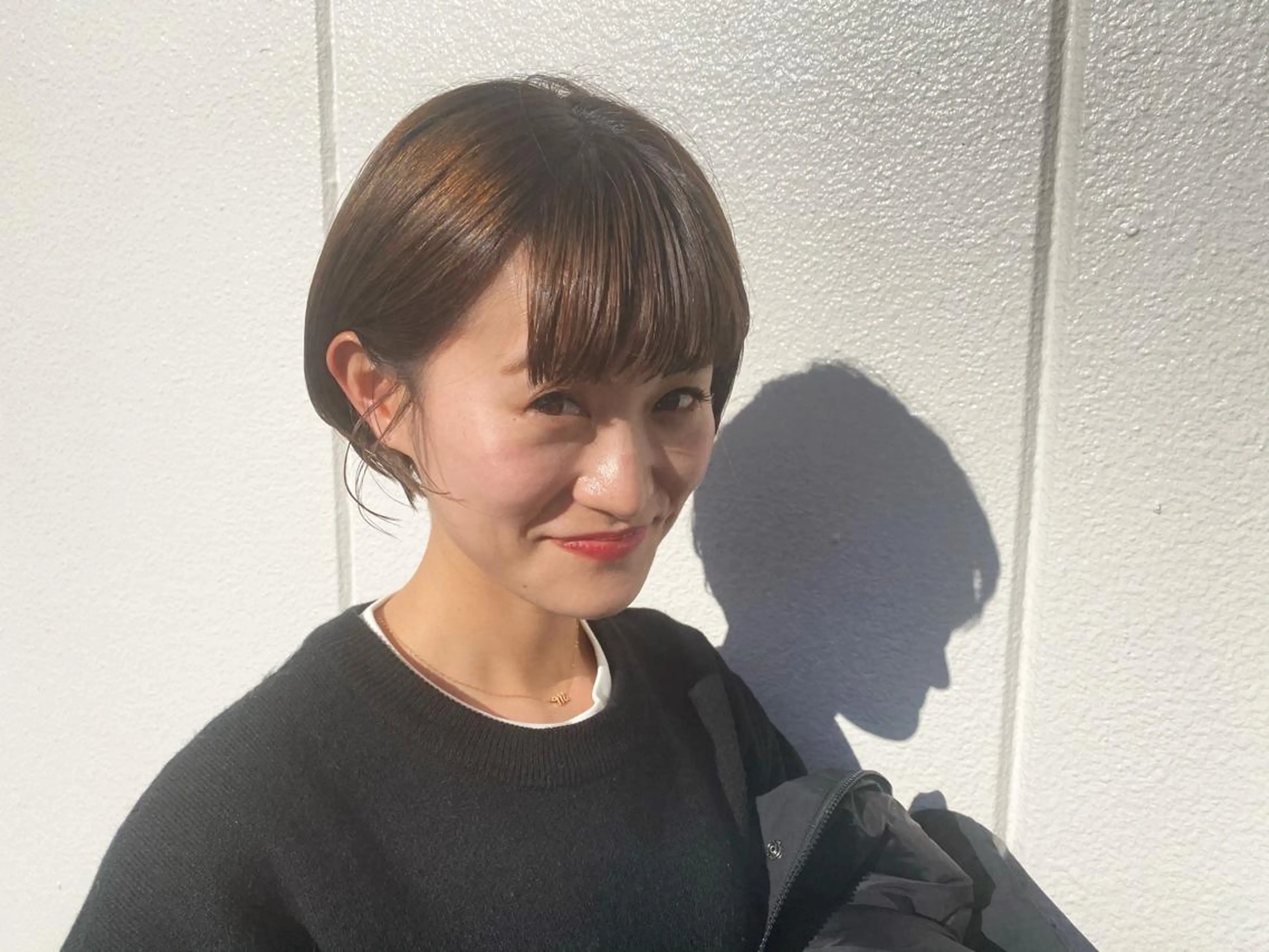 ショート ショートヘア 柔らかカラー🥛 mayucoのヘアスタイル