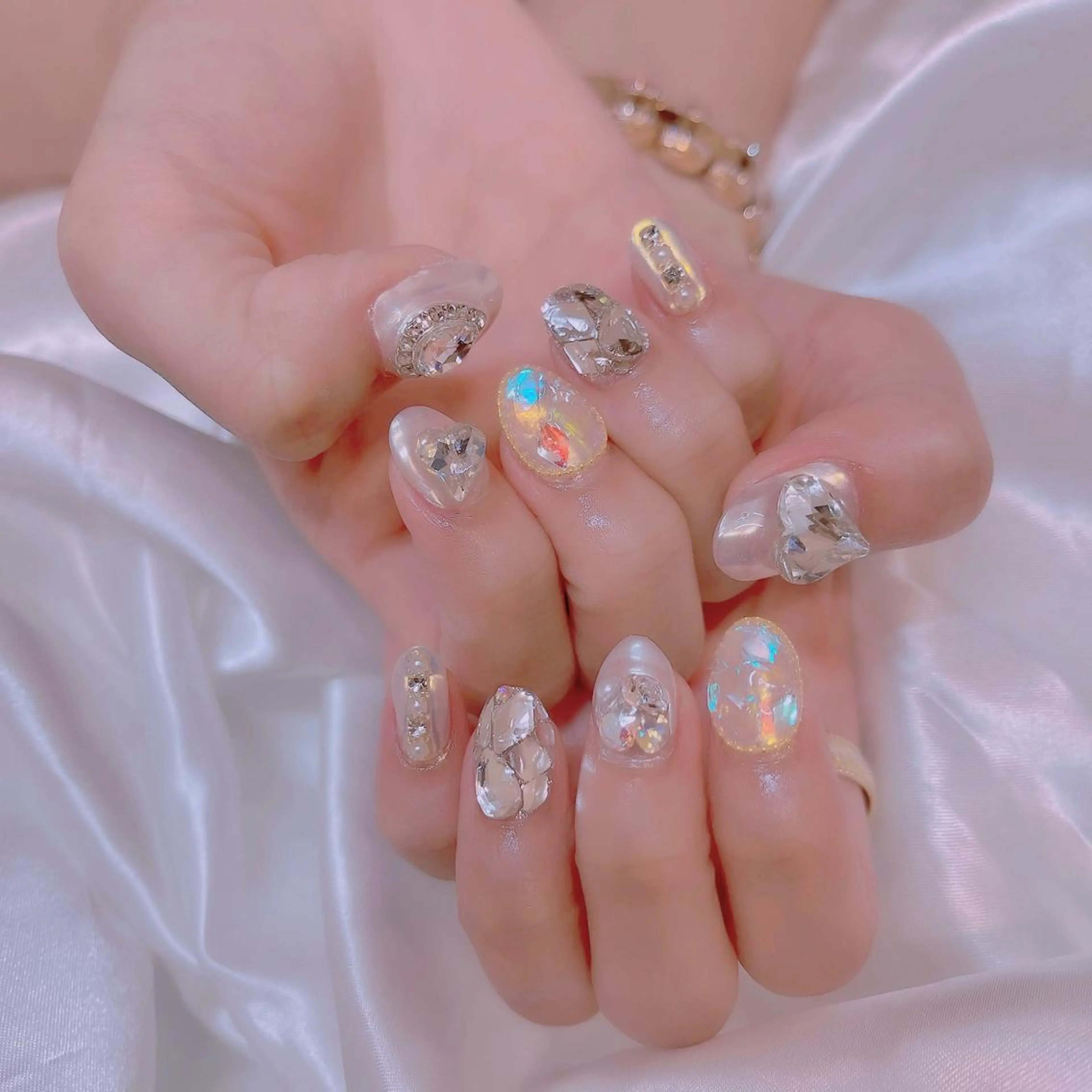 ネイル Private Salon 大宮のネイルデザイン