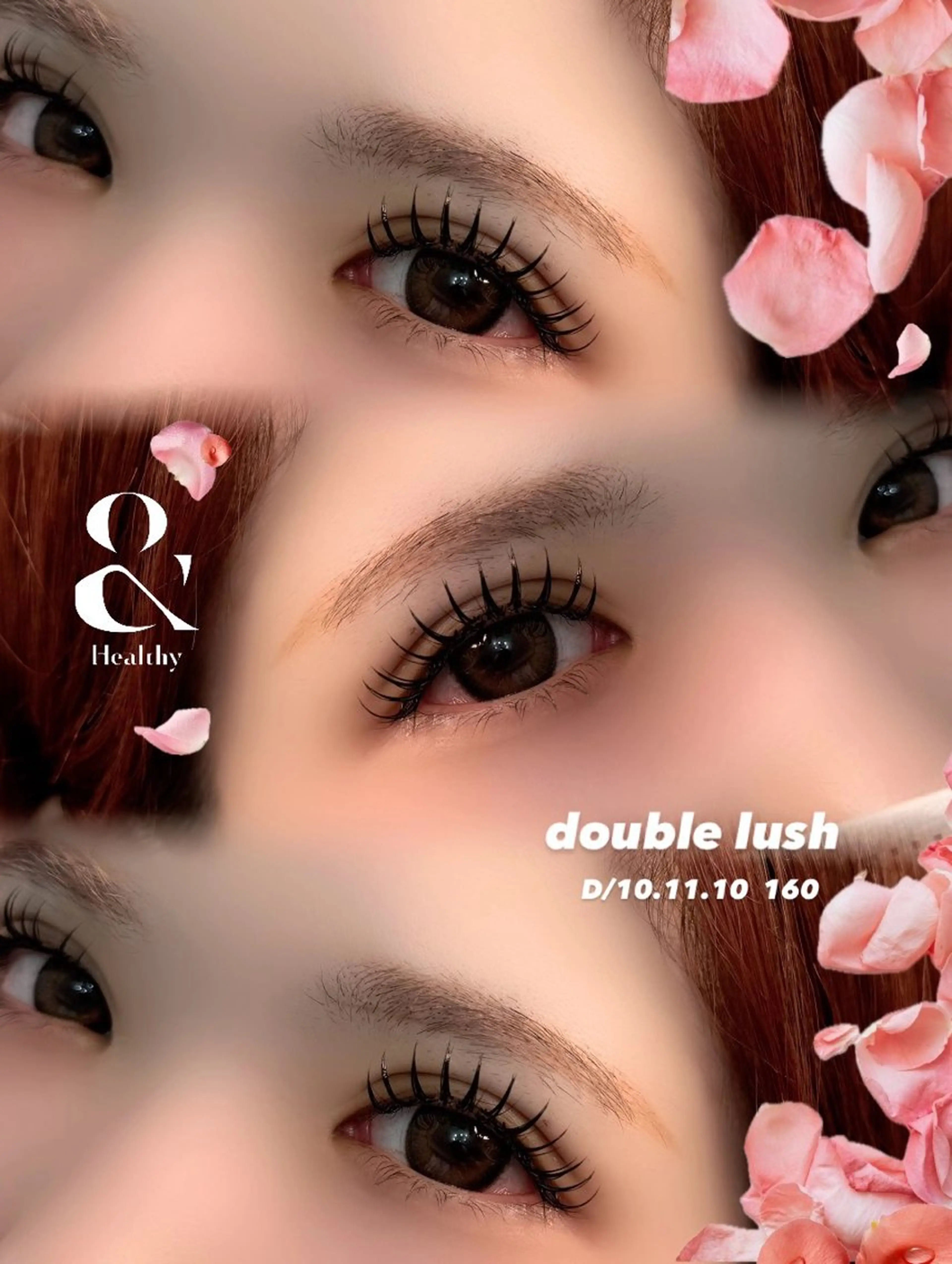 マツエク・マツパ マツエク 【那覇/束感まつ毛】 ｷｬﾒﾙのマツエク・マツパデザイン