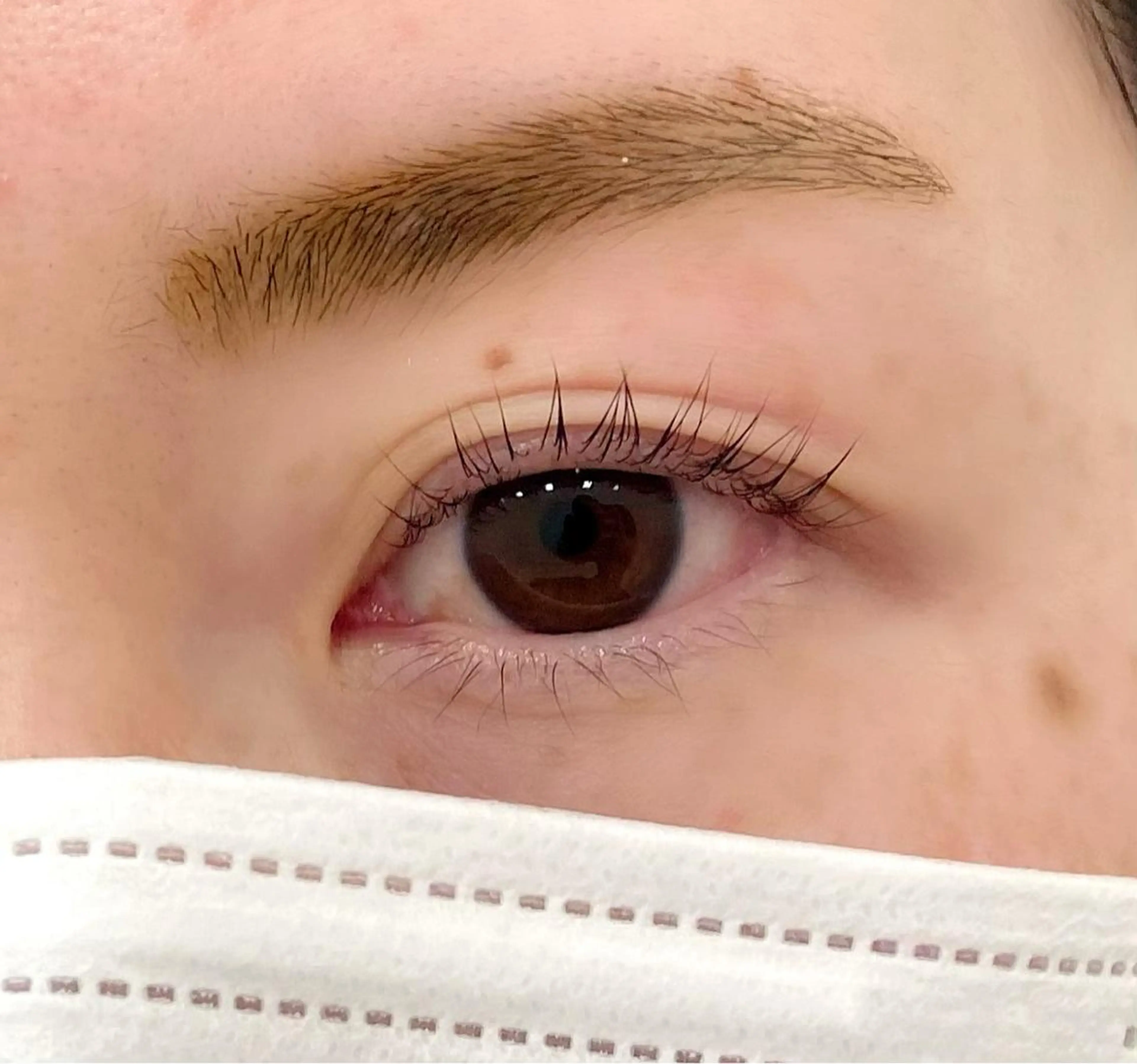 マツエク・マツパ パリジェンヌラッシュリフト CILGRACE 天野のマツエク・マツパデザイン