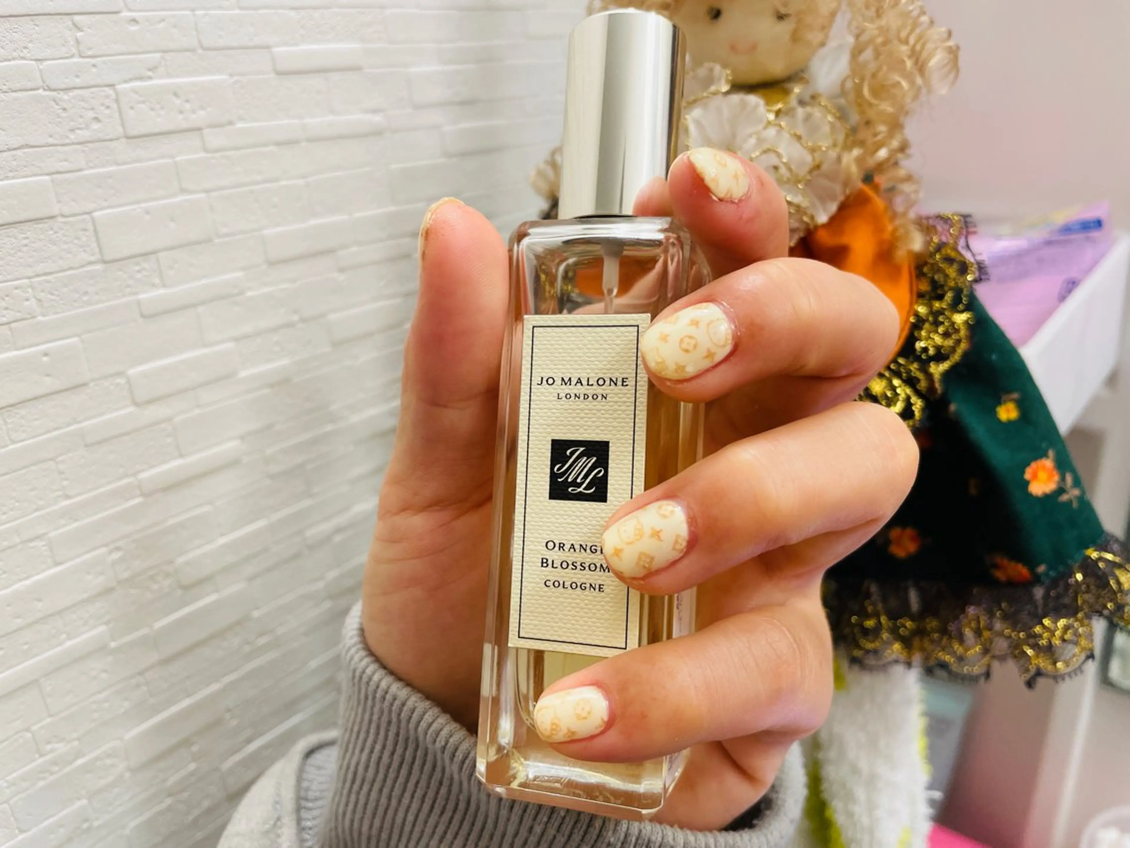 ネイル フットネイル herbal relaxation &beauty満芳庭所属・楊 蓉のエステ・リラクイメージ