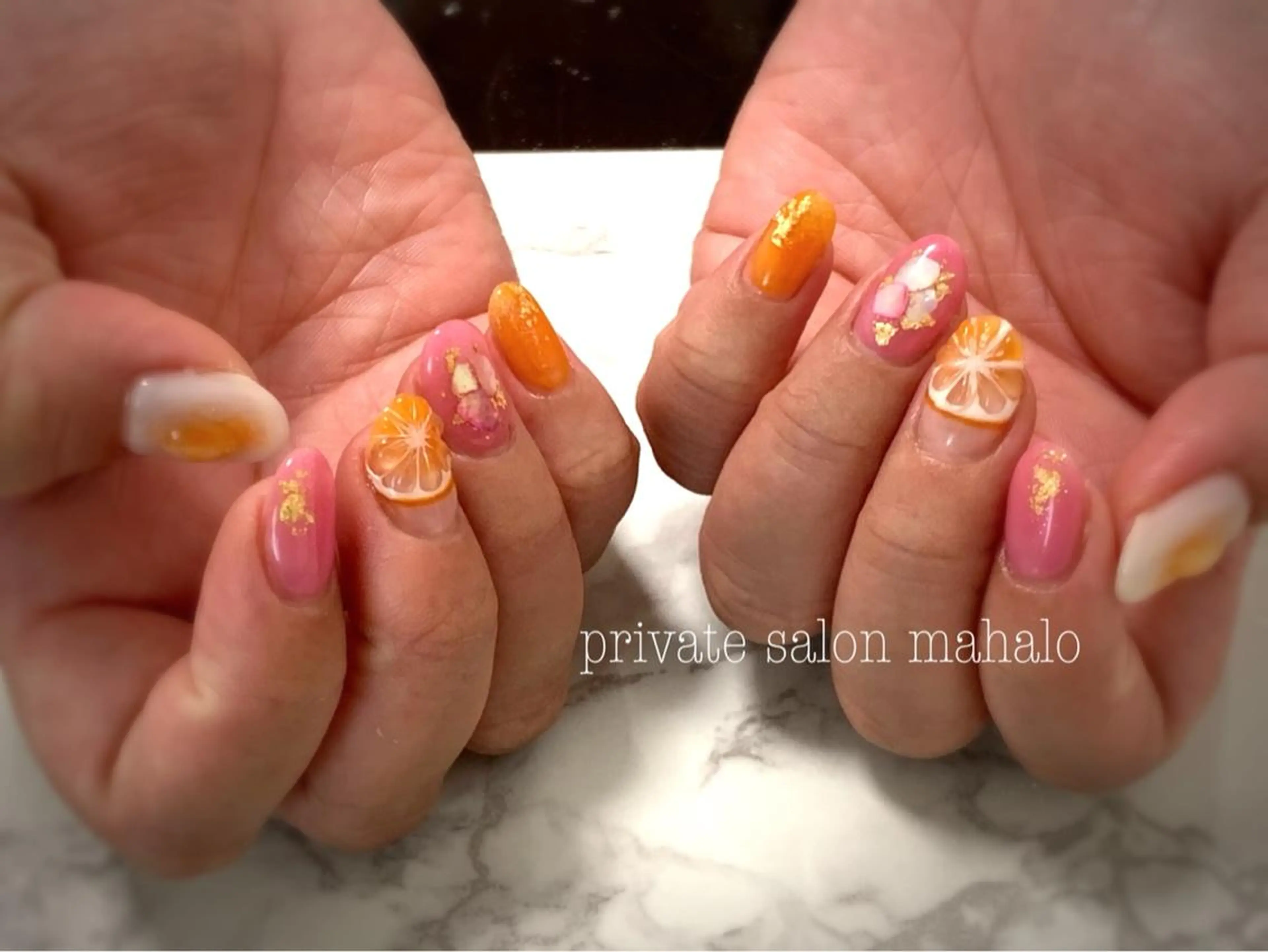 ネイル 💎JADE💎 齊藤沙也香のエステ・リラクイメージ