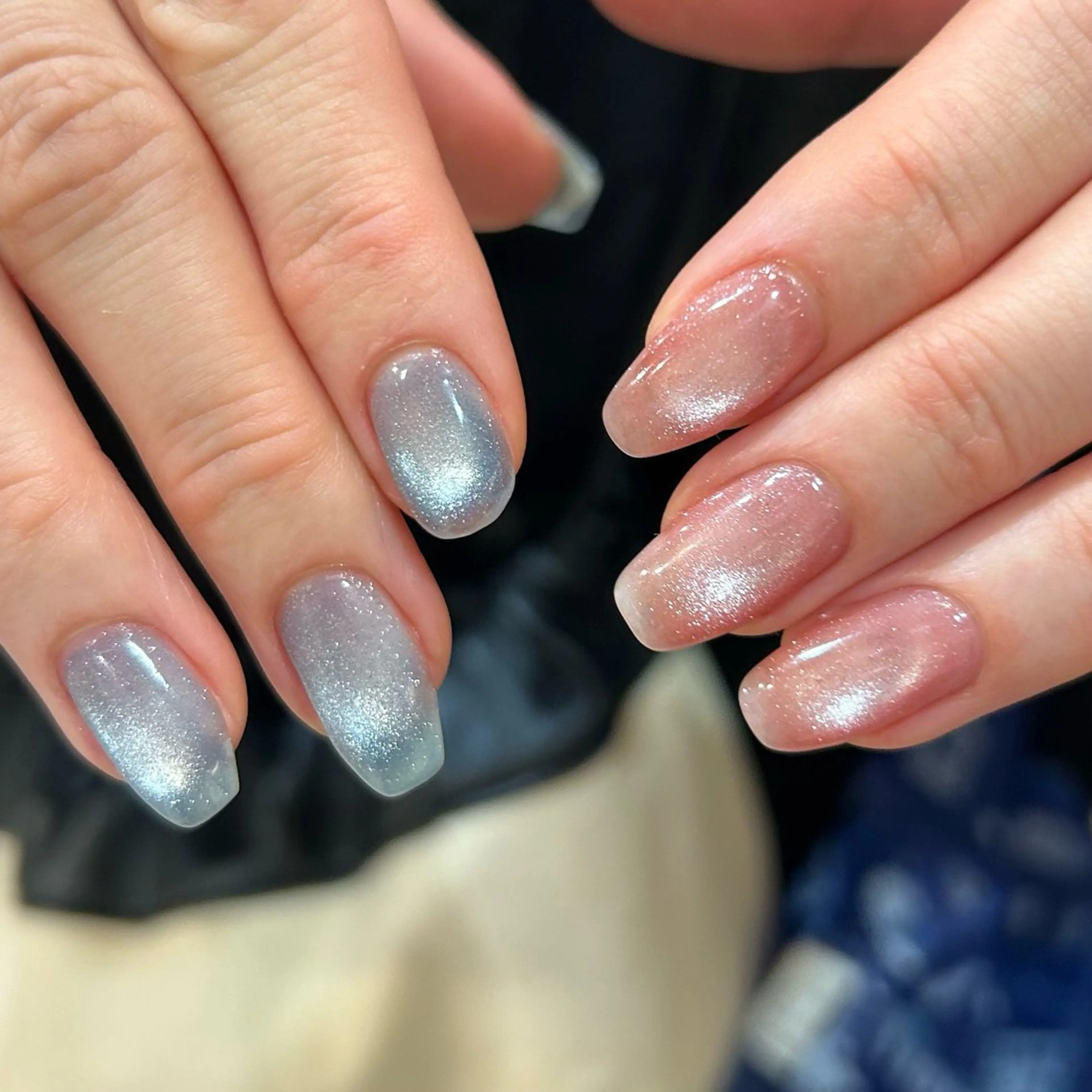 ネイル MARIE NAILS ＆ LASH ARTモザイクモール港北店所属・Shibusawa Yuriのネイルデザイン