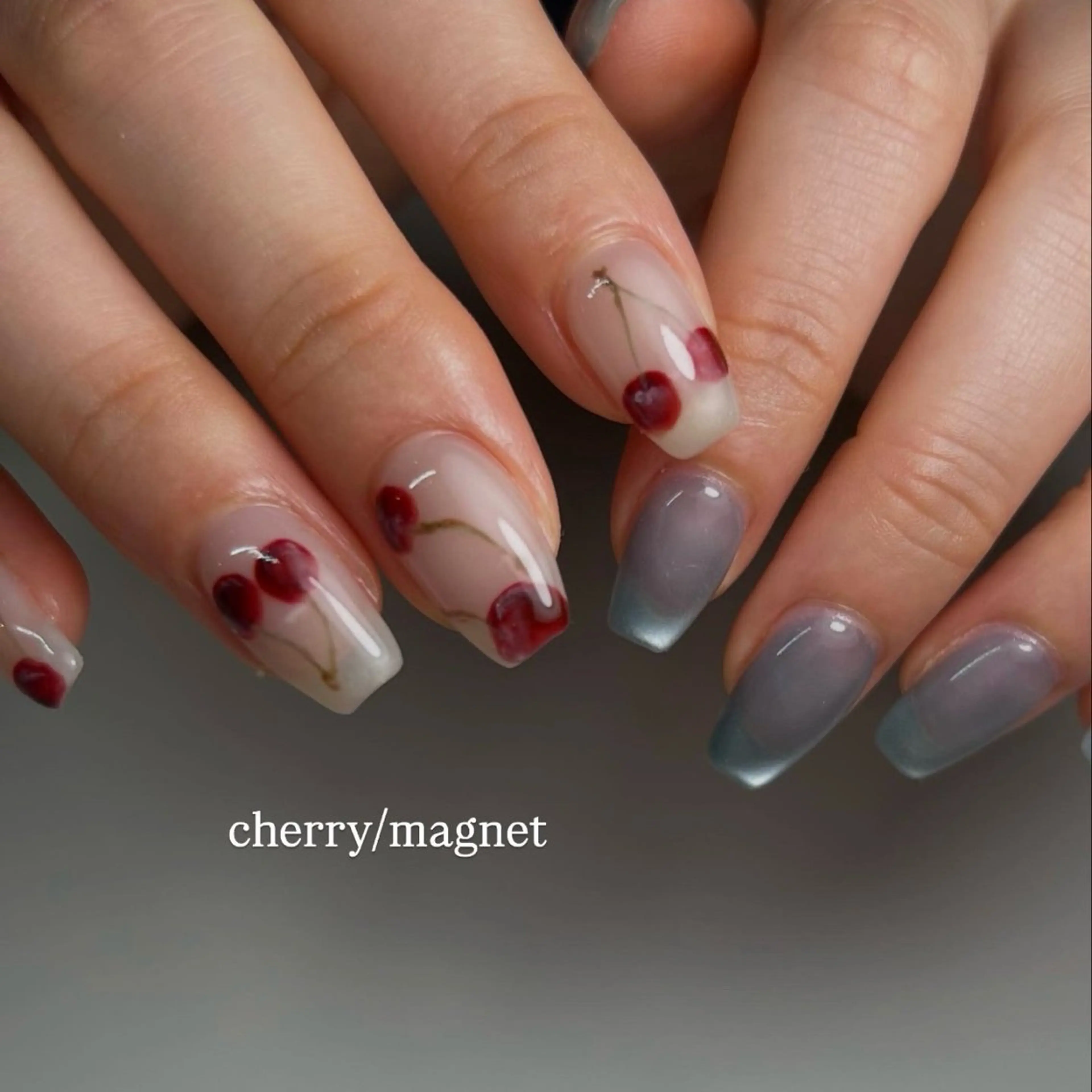 ネイル ハンドネイル ast 天王寺のネイルデザイン