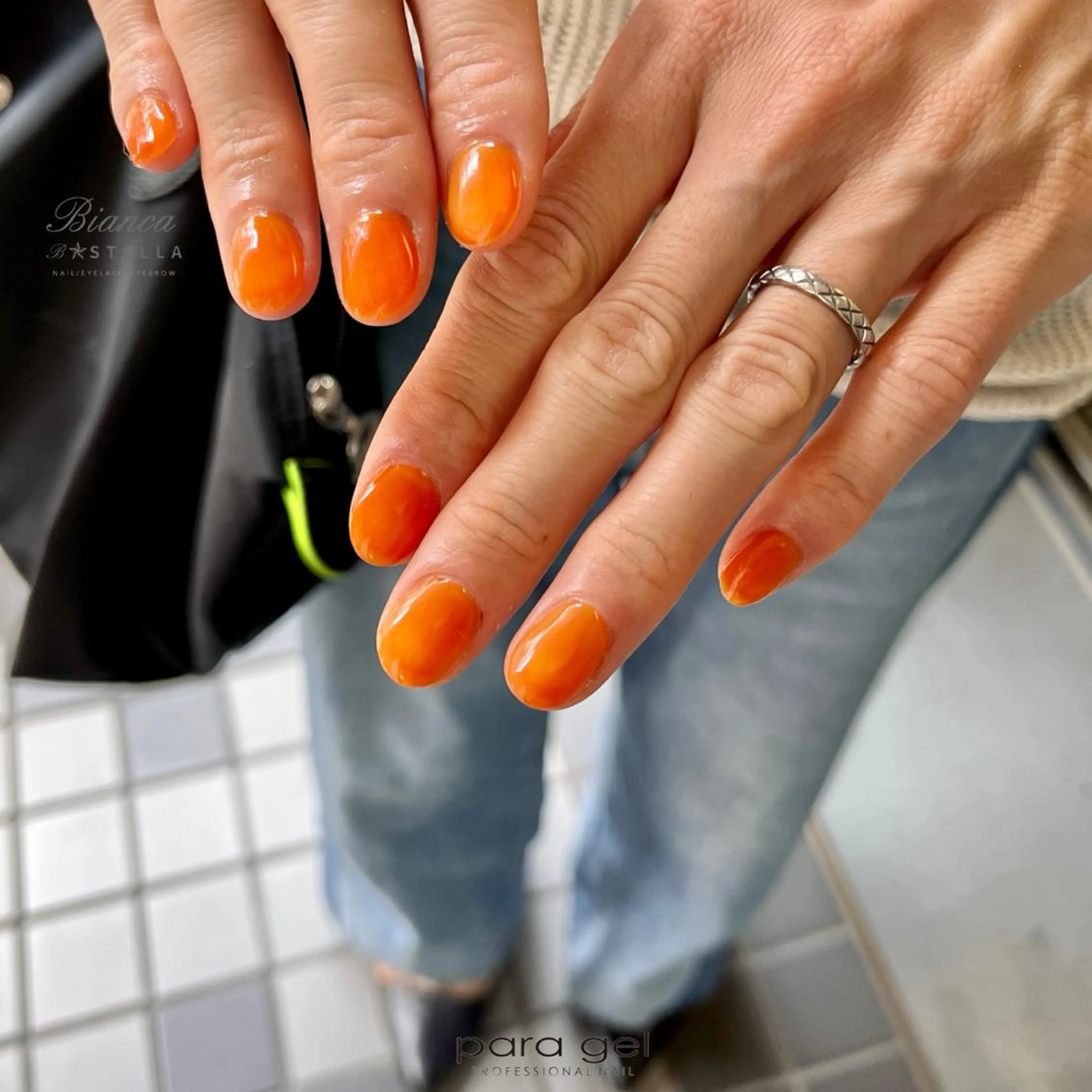 ネイル ハンドネイル Mojyam nail所属・松本 実咲のネイルデザイン