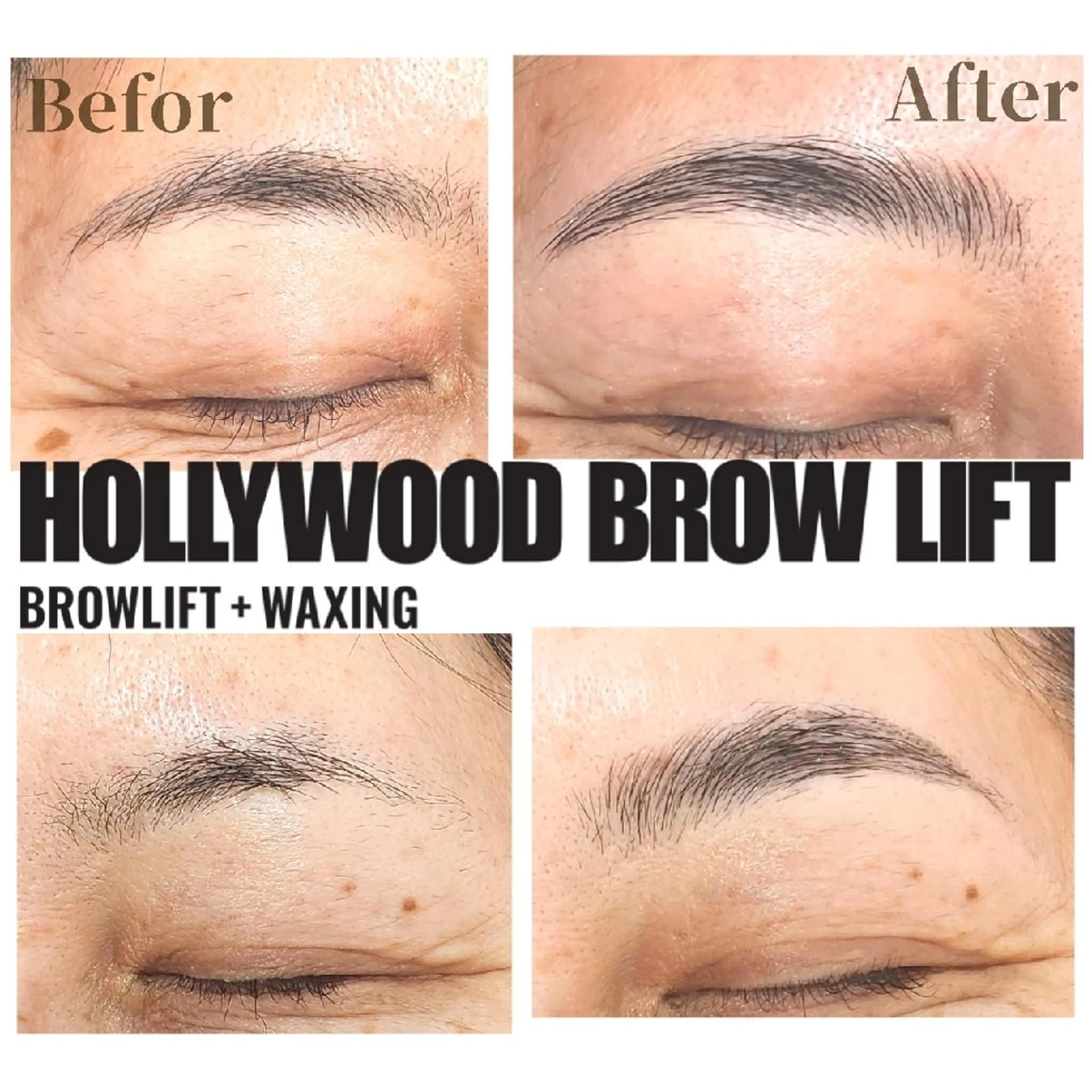 アイブロウ MONA 北村の眉毛・アイブロウイメージ