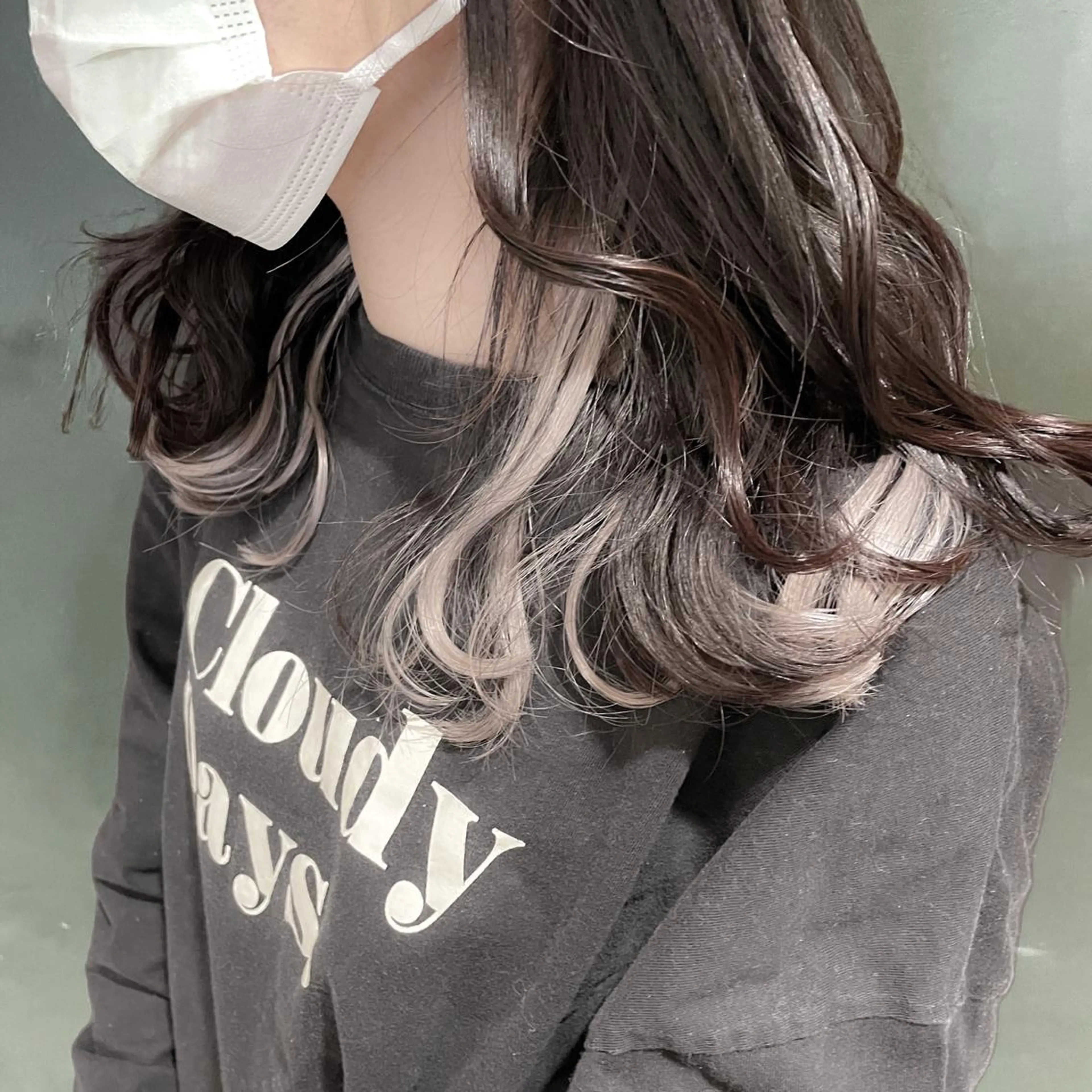 モードケイズJR尼崎 トップサロンdのヘアスタイル