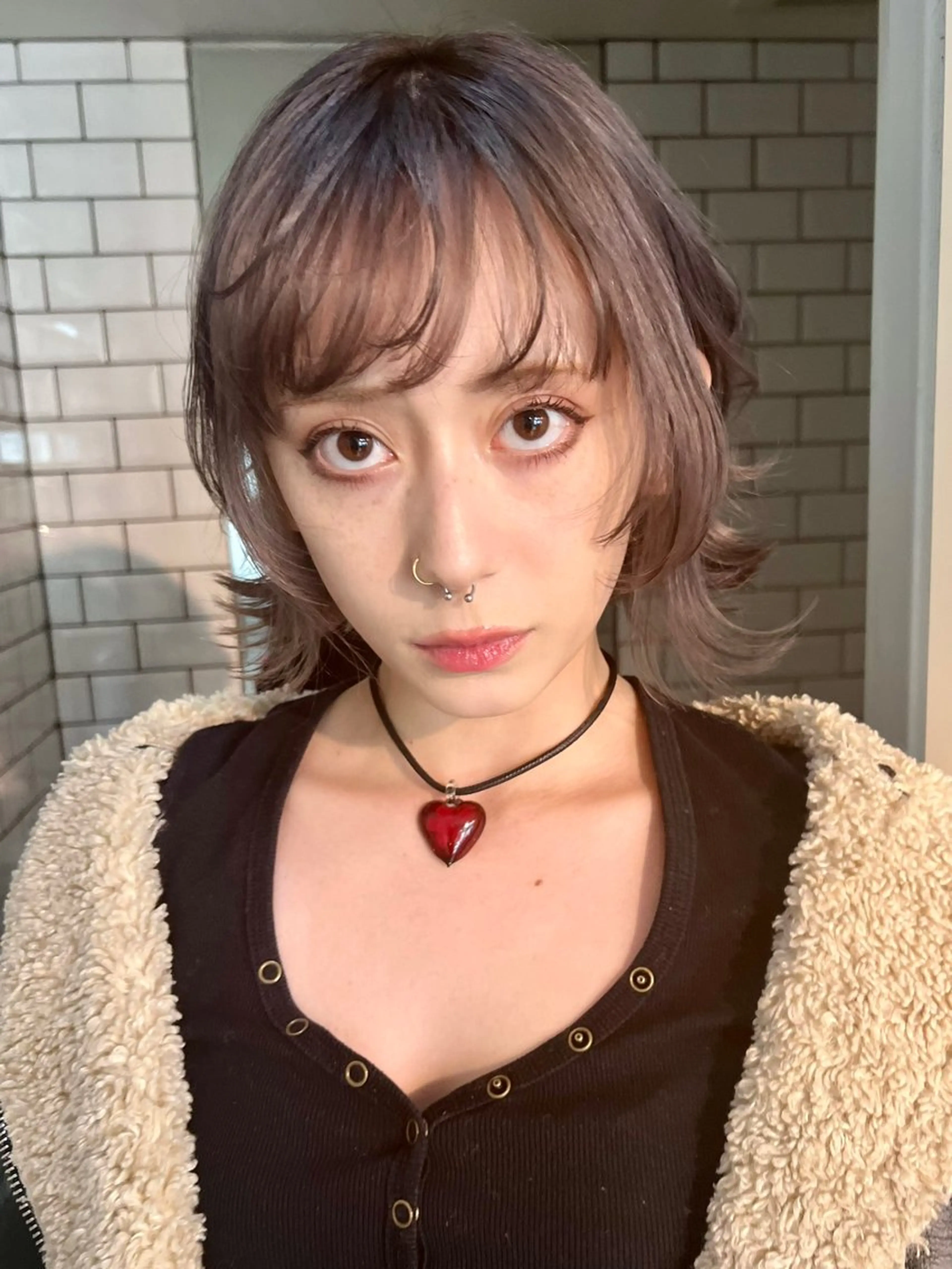 カラー パーマモデル募集中 / DAIA🔥のヘアスタイル