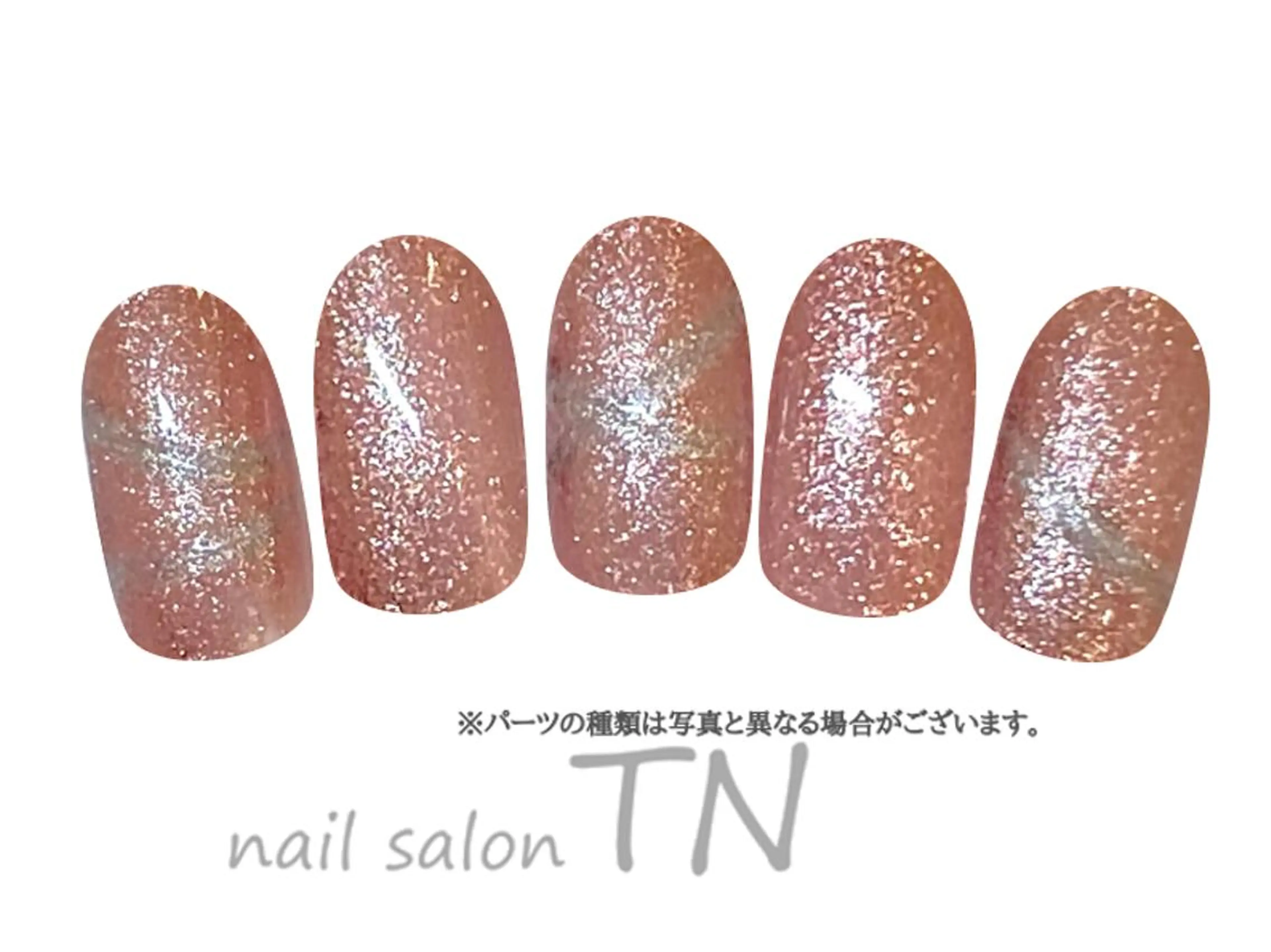 ネイル ハンドネイル 中島 実穂のネイルデザイン