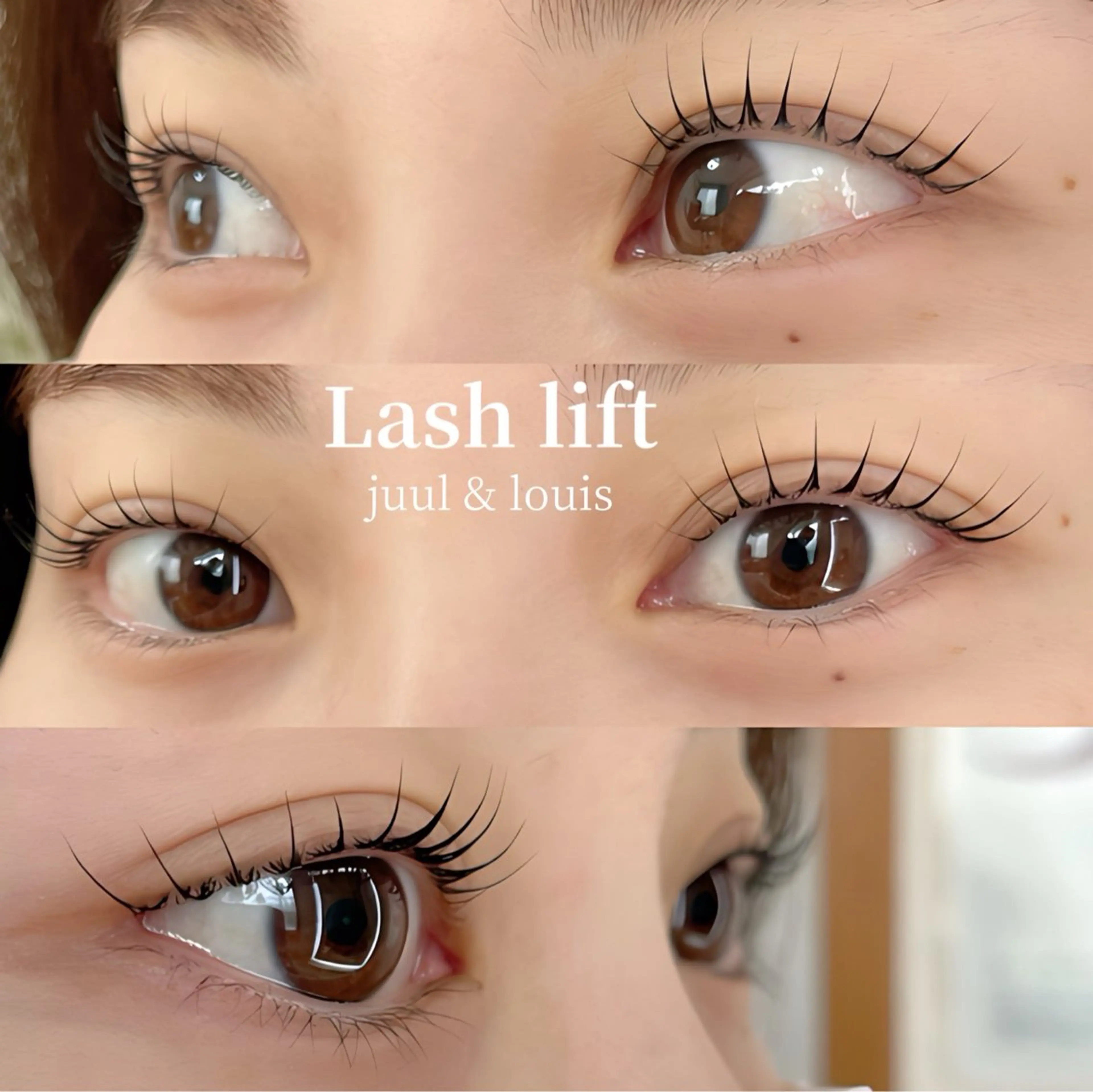 マツエク・マツパ マツパ まつげのお店 JUUL & LOUIS ｼﾞｭｰﾙｱﾝﾄﾞﾙｲｽ所属・JUUL&LOUIS 福藤 瞳のエステ・リラクイメージ