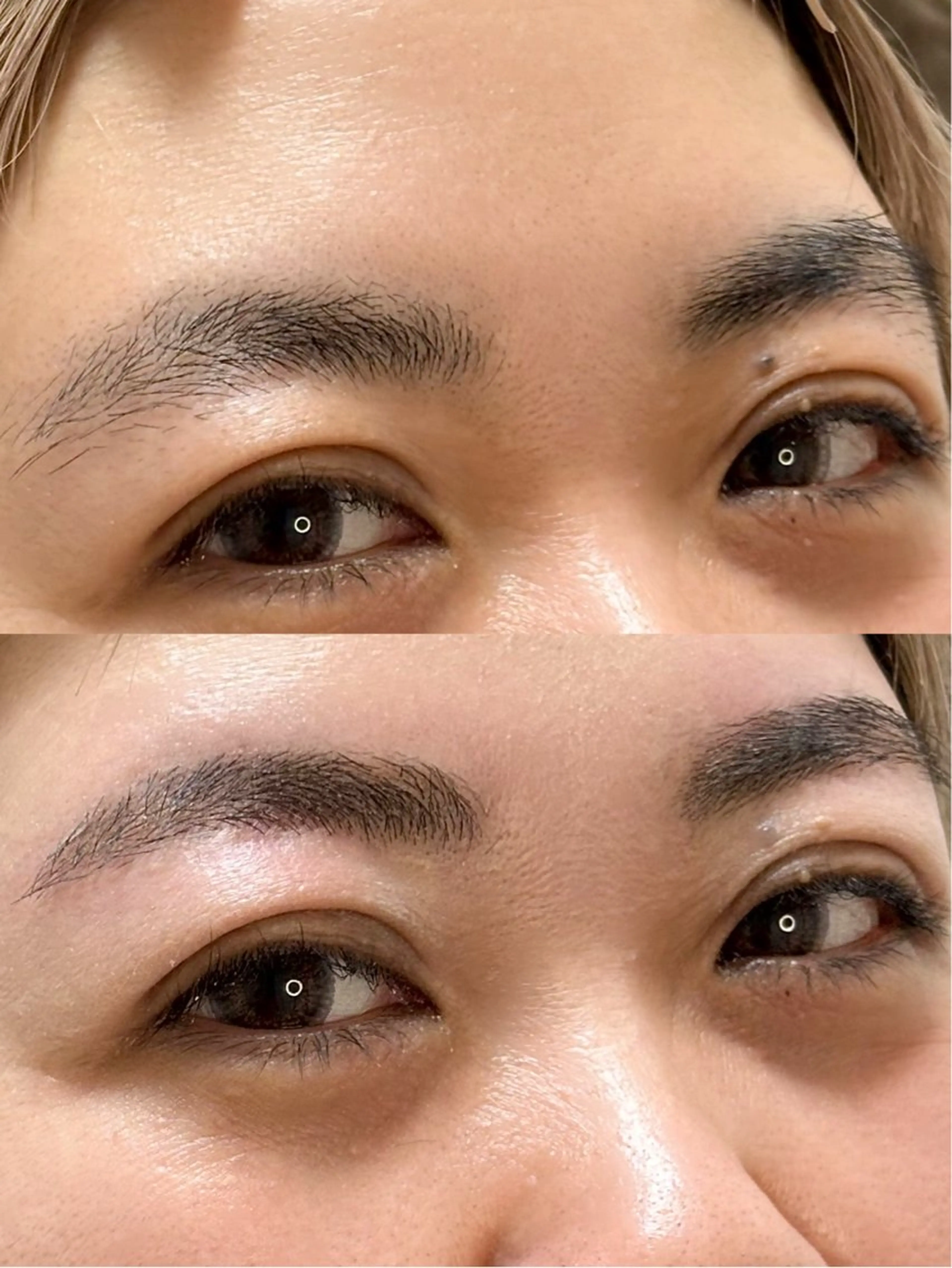 アイブロウ 眉専門＊美眉メーカー Rieのエステ・リラクイメージ