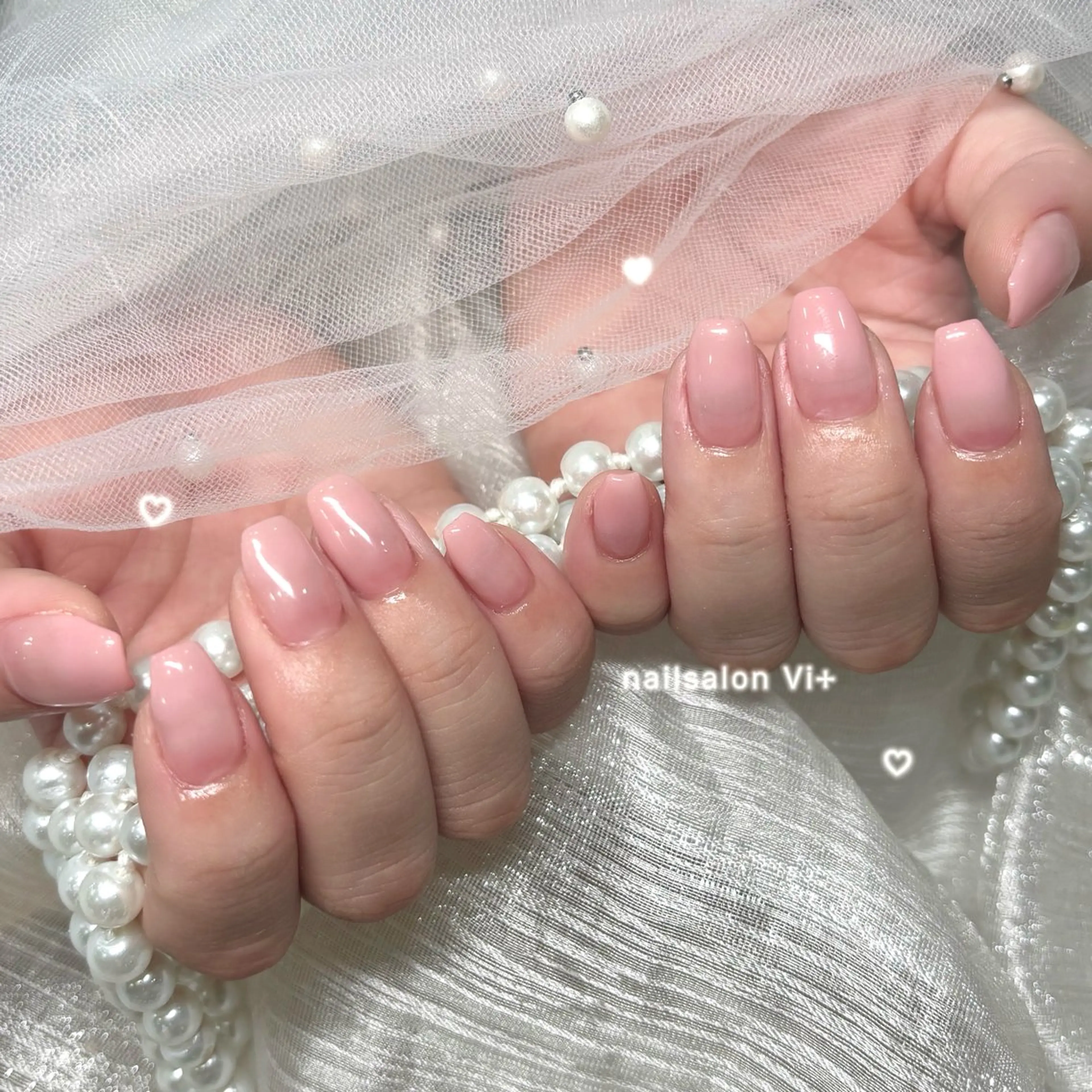 ネイル ハンドネイル 𝒦𝐸𝐼𝒩𝒜 錦糸町ネイルのネイルデザイン