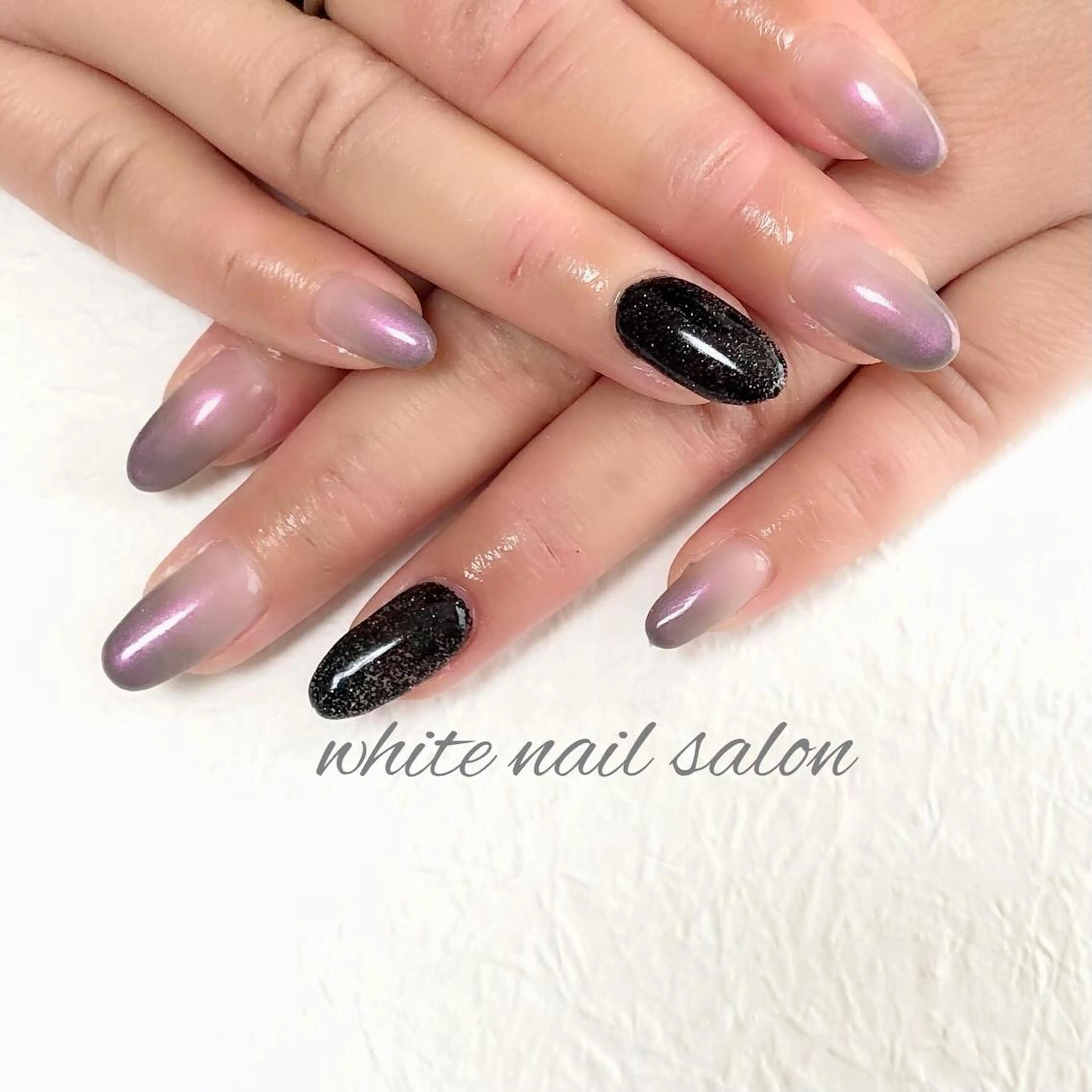 ネイル ジェルネイル ハードジェル 持ち込み シンプルネイル ソフトジェル ハンドネイル white nail salonのネイルデザイン