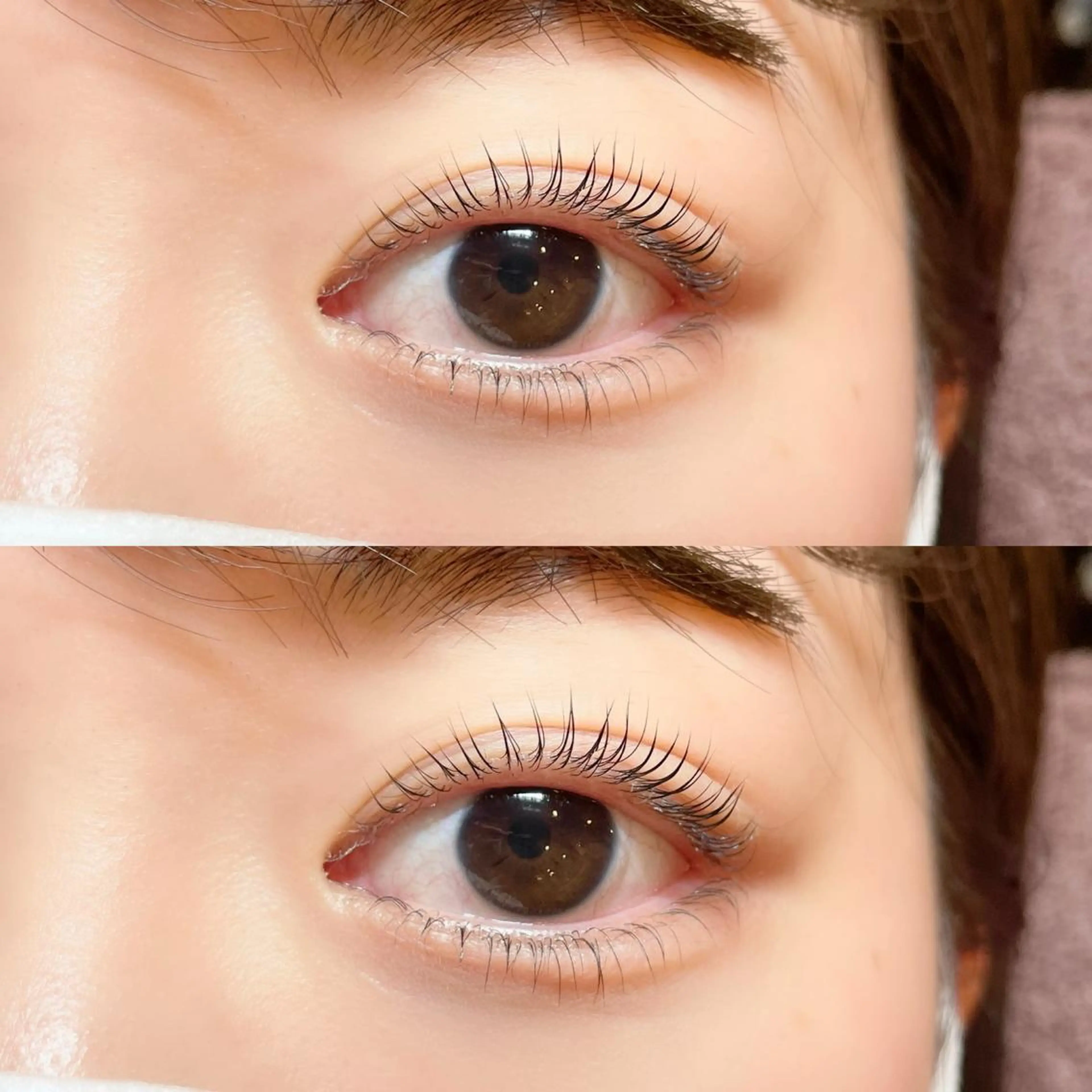 マツエク・マツパ ケラチンラッシュリフト マツパ osaki .のマツエク・マツパデザイン