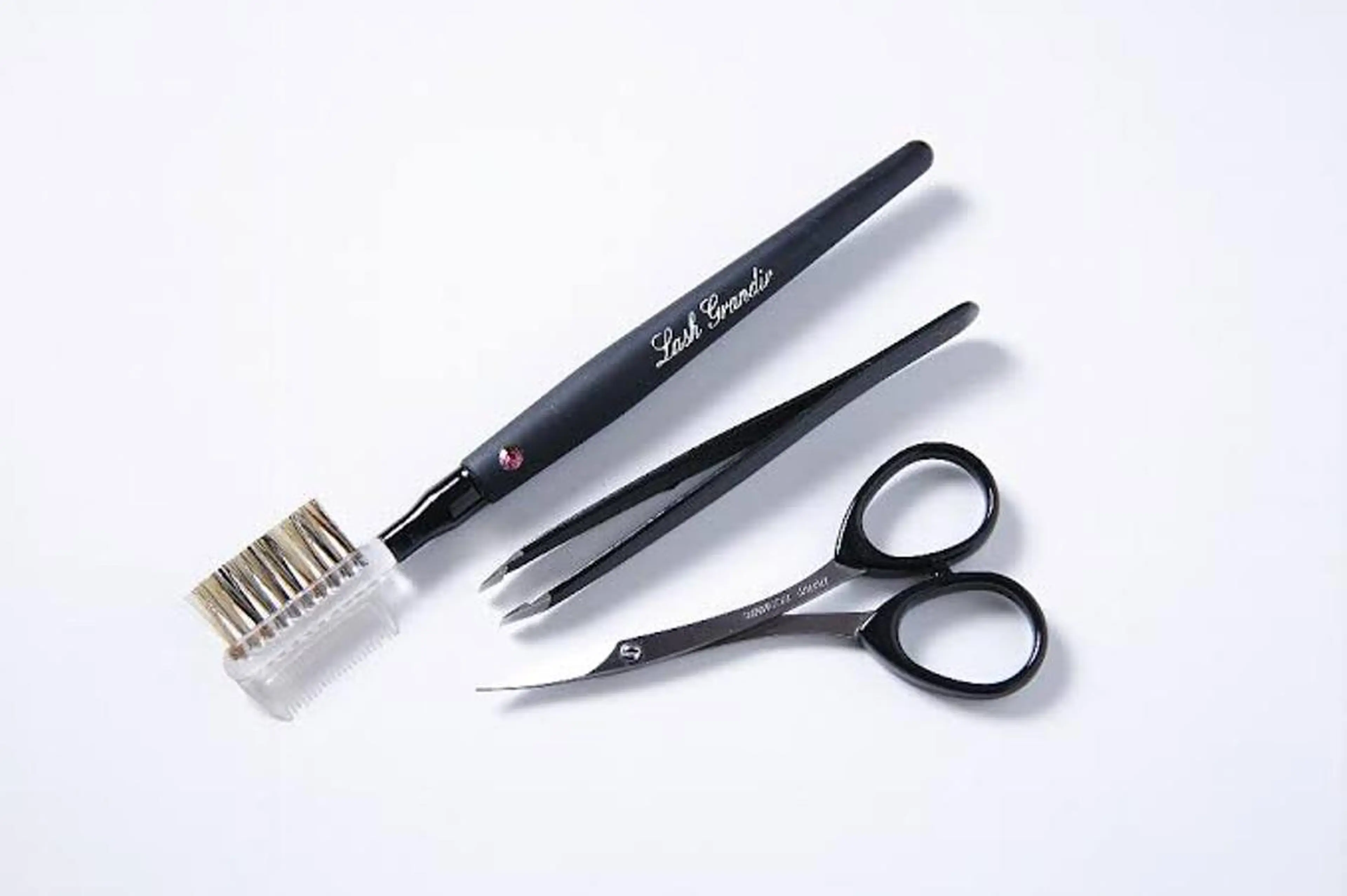 メンズ アイブロウ カット 透明感カラー& メンズアイブロウ専門のヘアスタイル