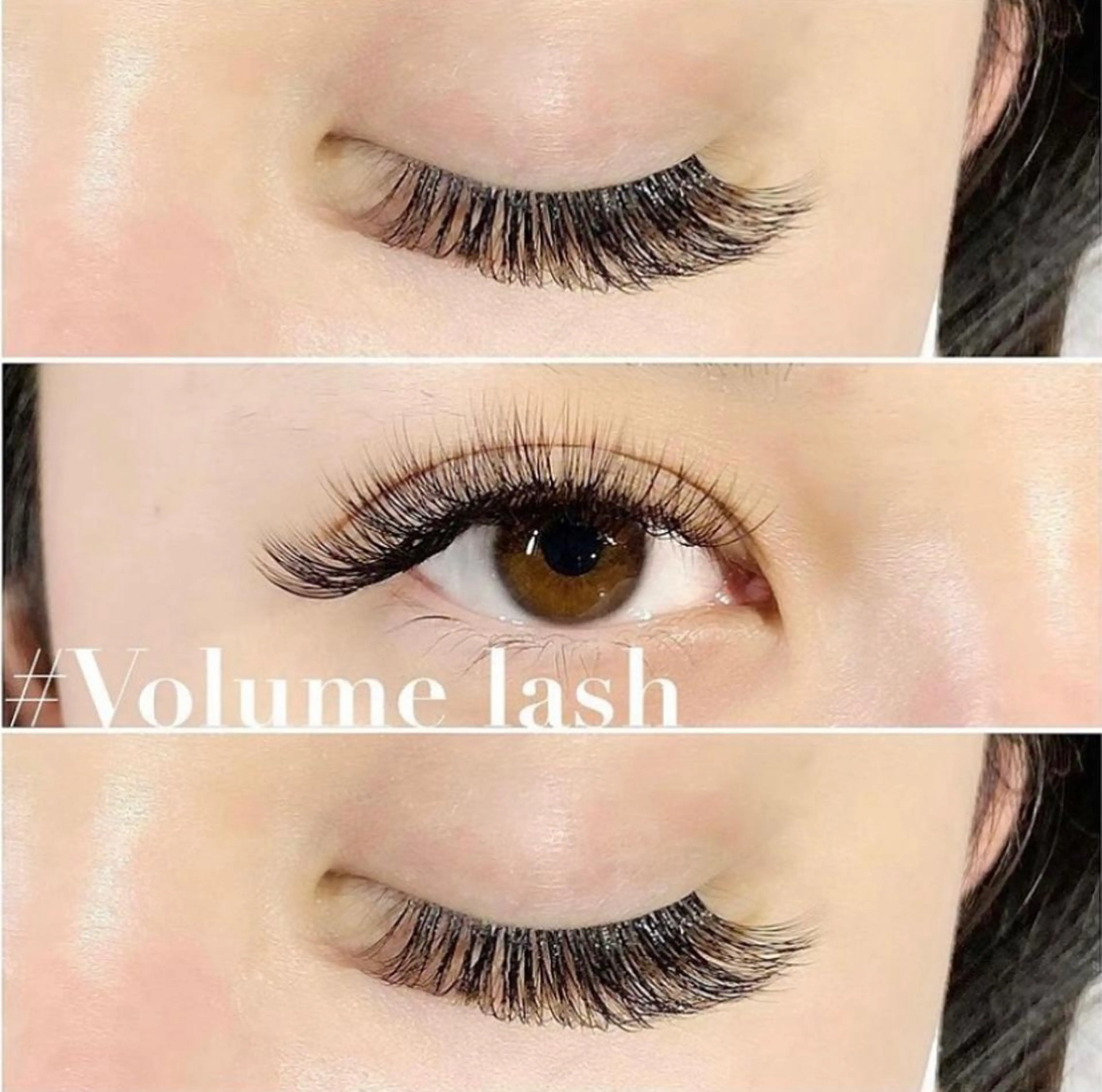 マツエク・マツパ ボリュームラッシュ 【やり放題専門店】 スカルプ&長さ出しのネイルデザイン