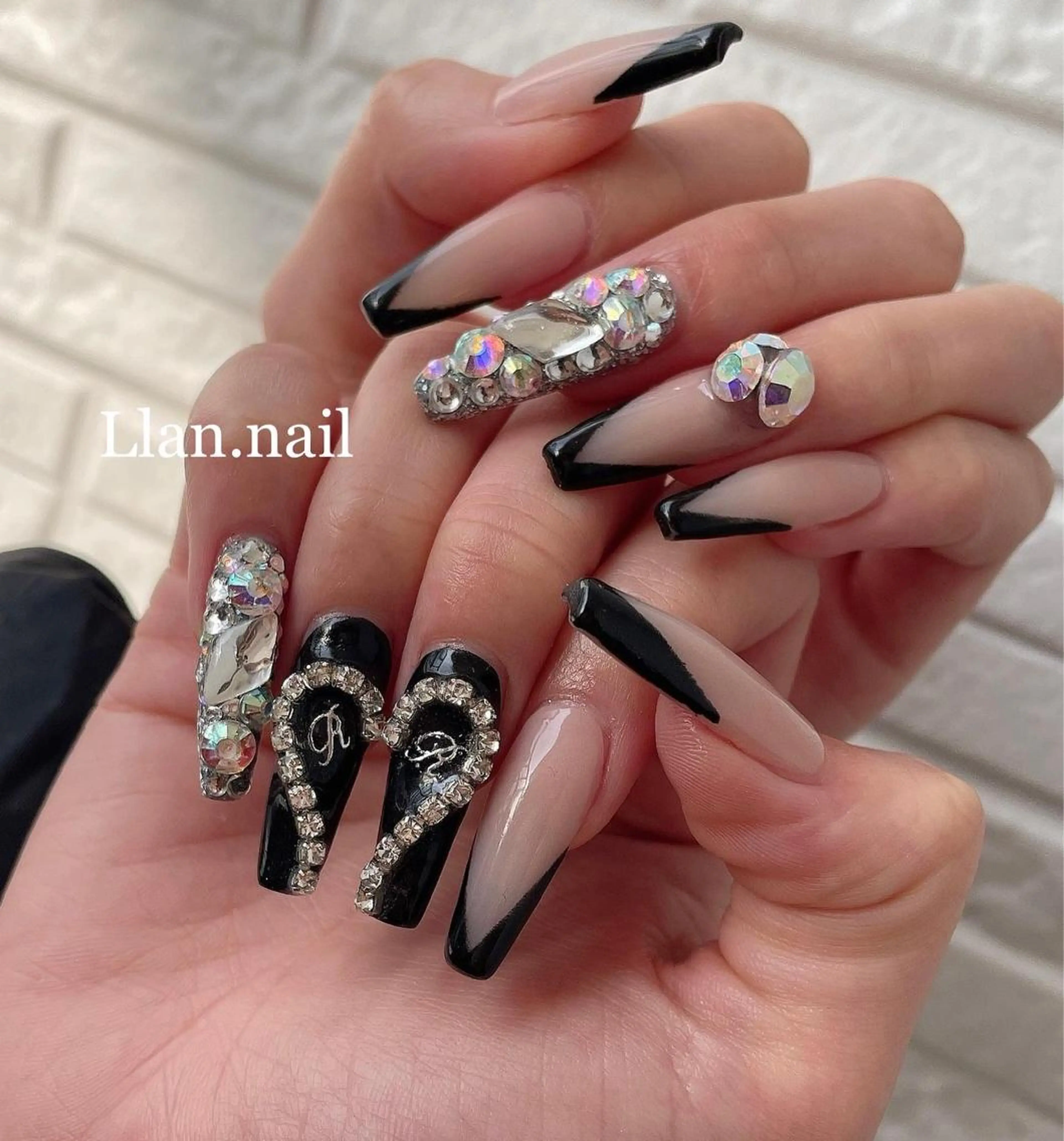 ネイル Lian nailのネイルデザイン