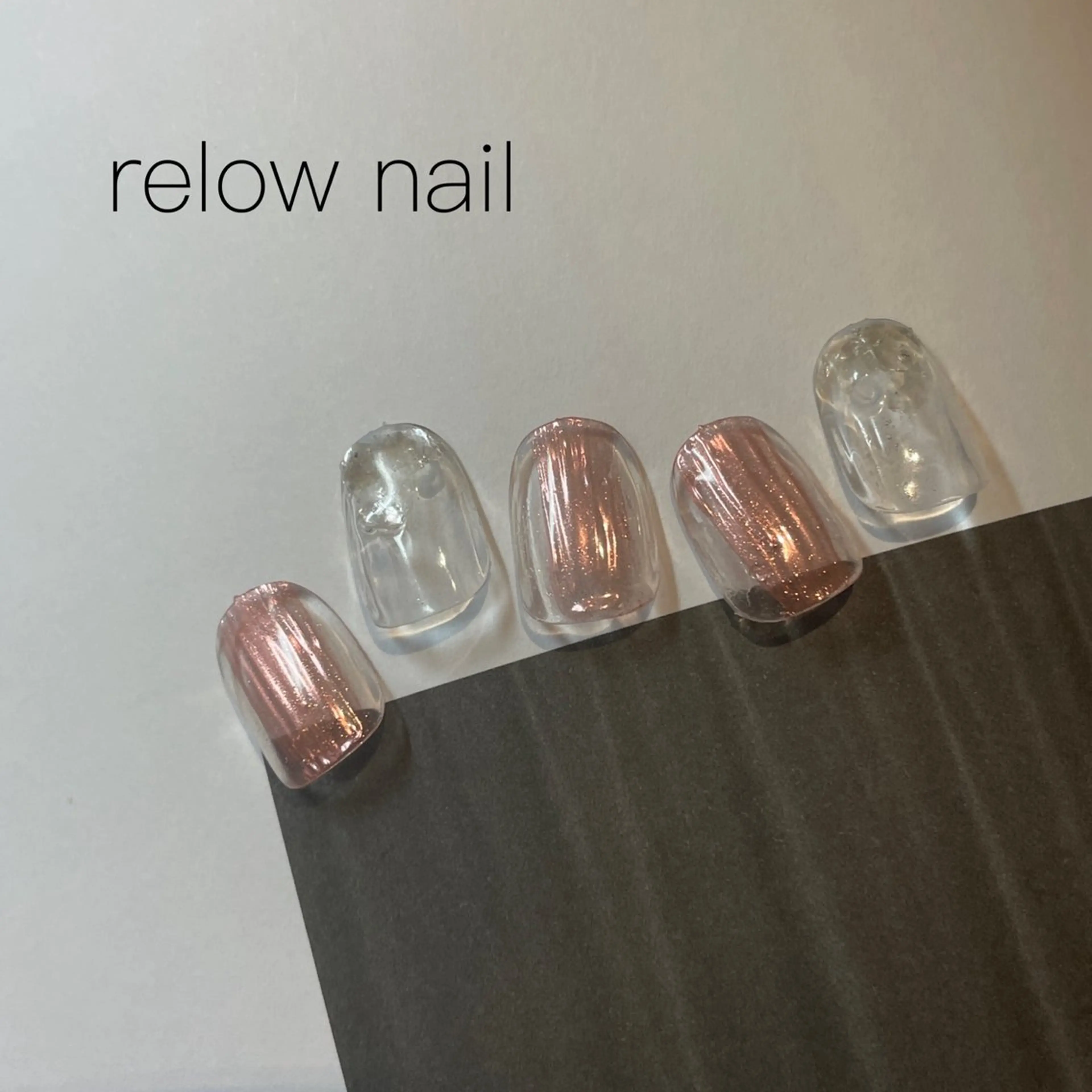 ネイル アートネイル イシヅカ /relownailのネイルデザイン
