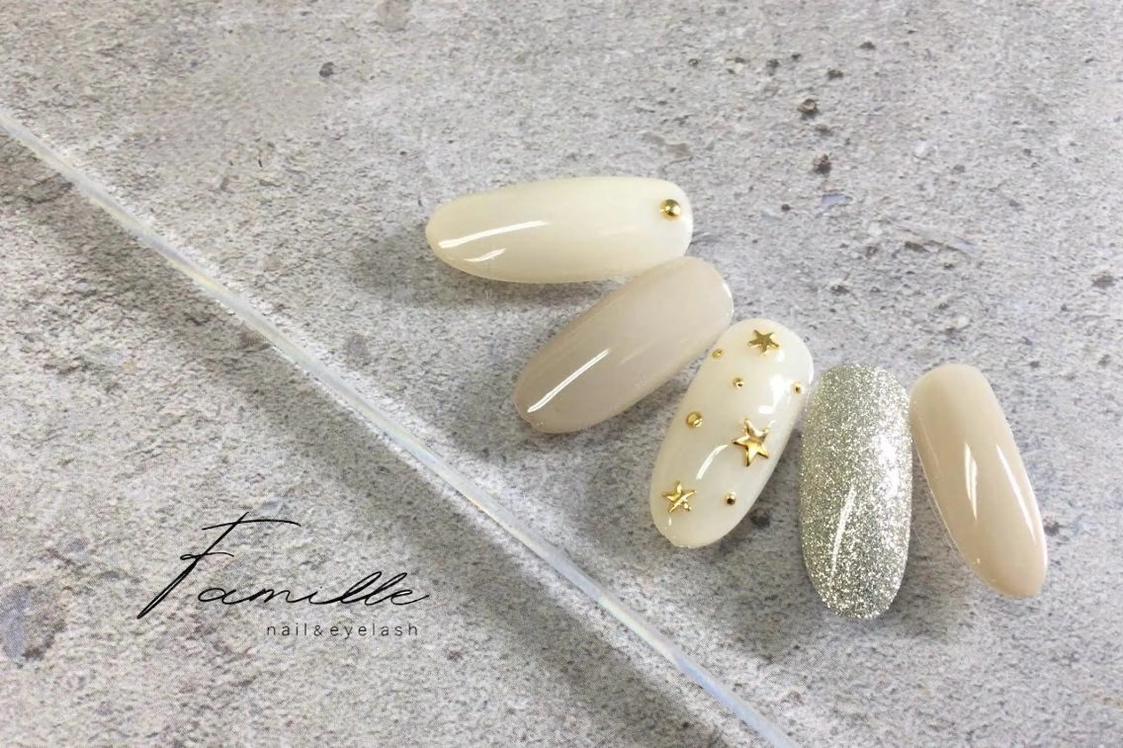 ネイル Aika ネイルデザイナーのネイルデザイン