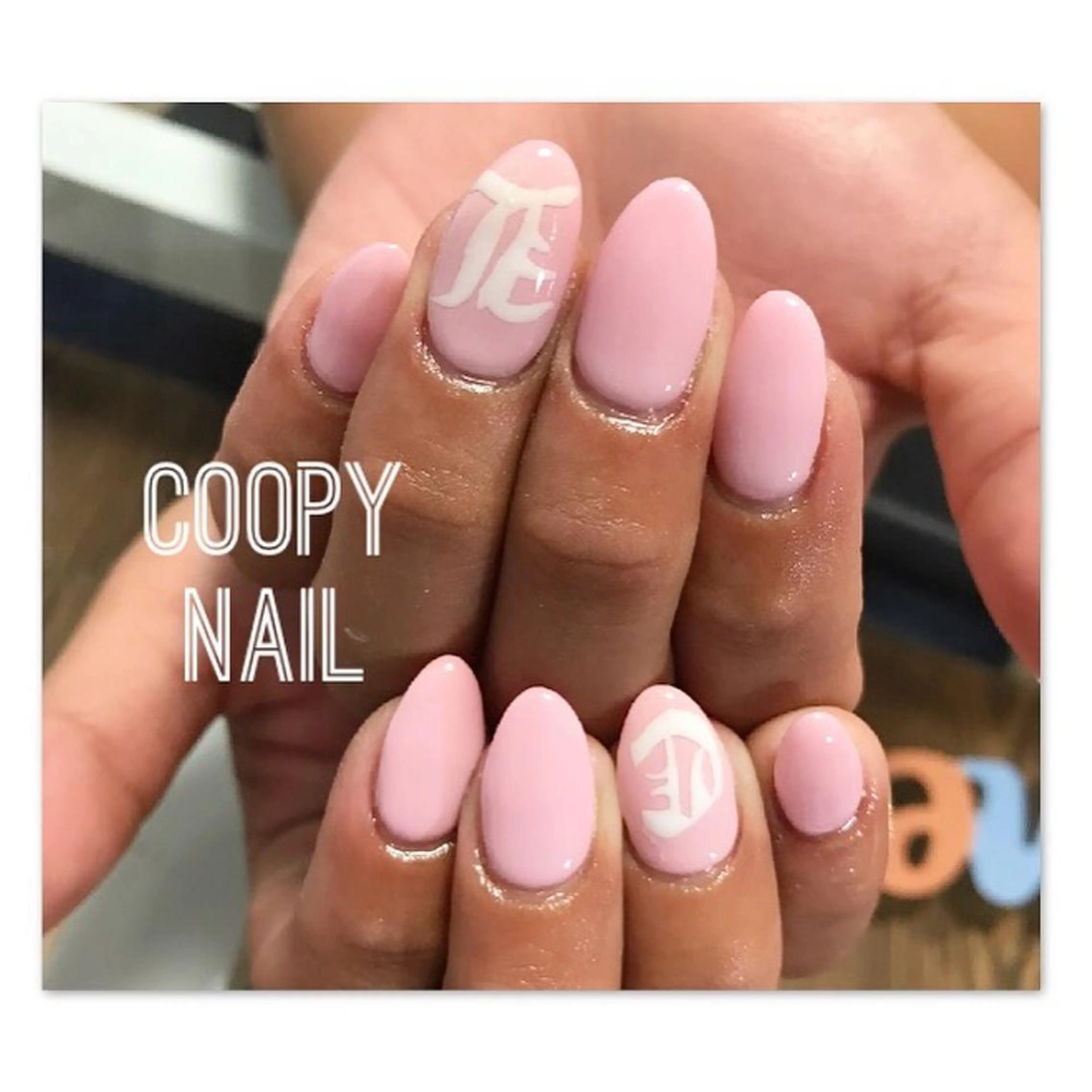 ネイル nail salon coopy所属・野澤 美優のネイルデザイン