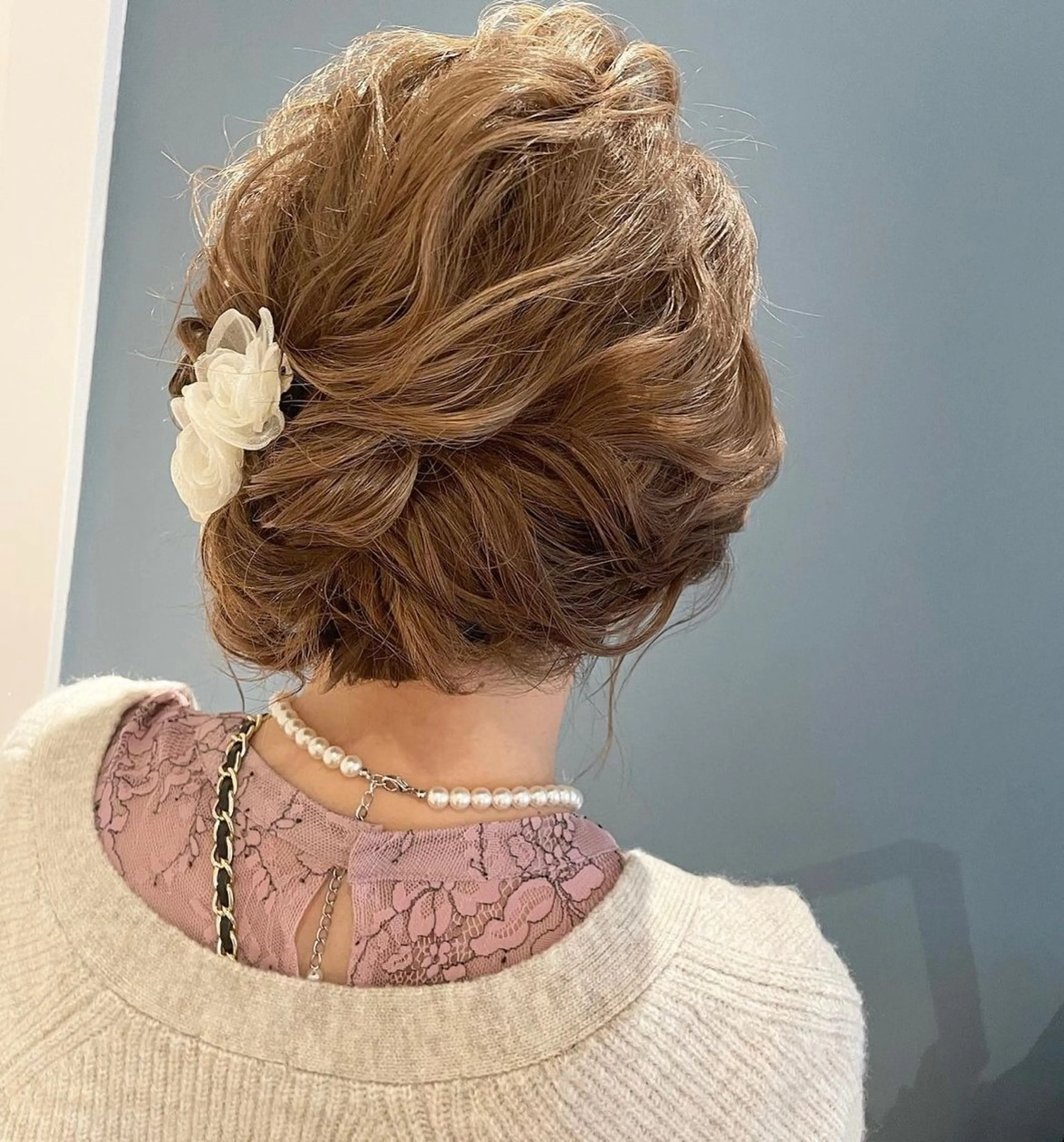 ヘアアレンジ eka ご予約は公式LINEのその他イメージ