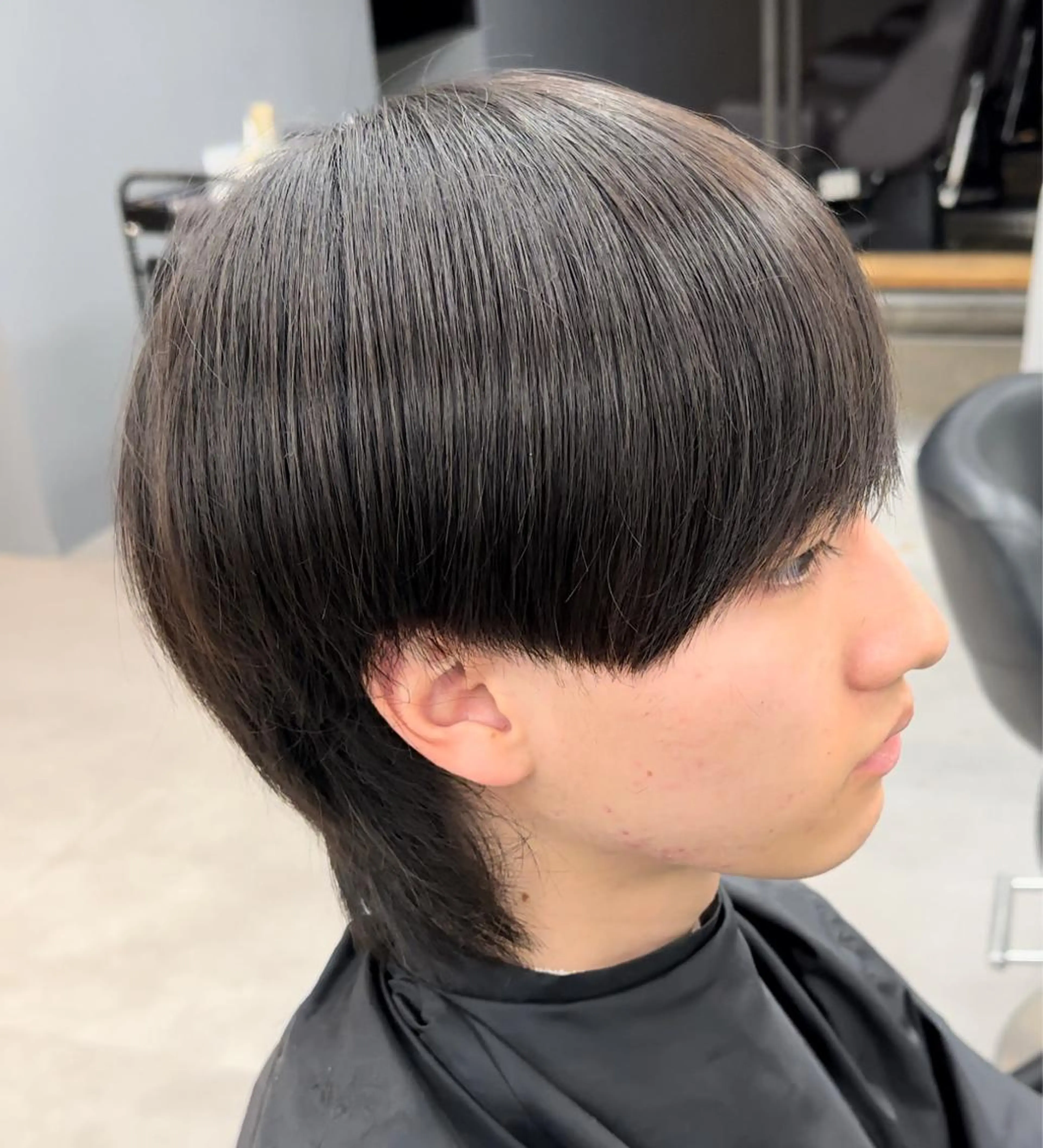 メンズ OVARL by apish所属・【メンズパーマ】 横田結希のヘアスタイル